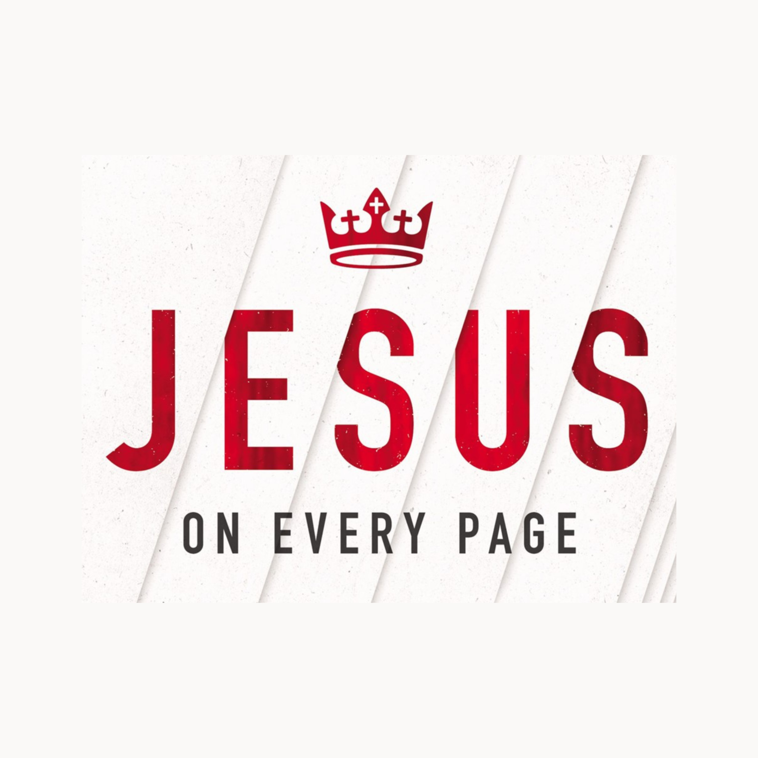 Jesus in 2 Samuel - Jesus on Every Page series episode artwork