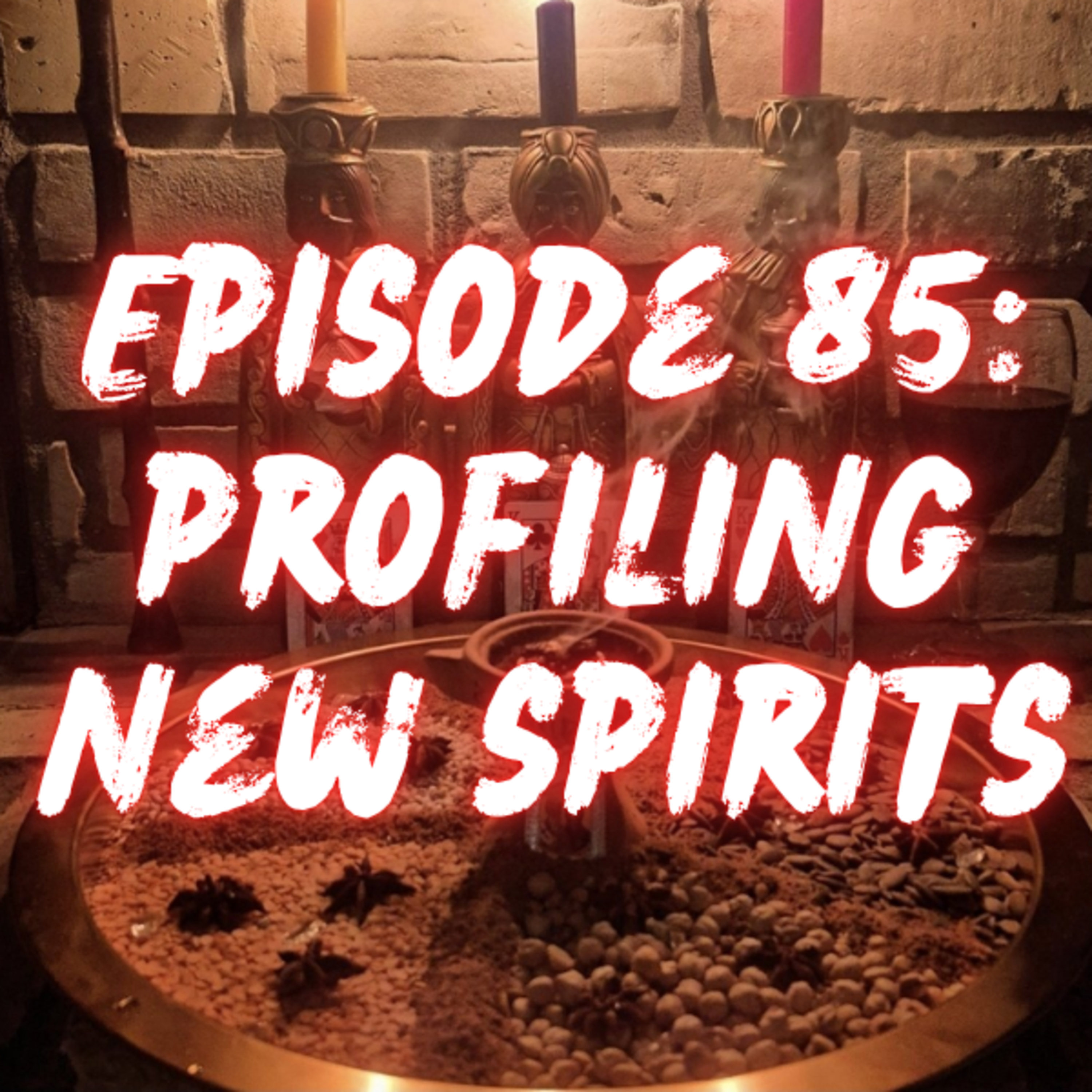 Profiling New Spirits
