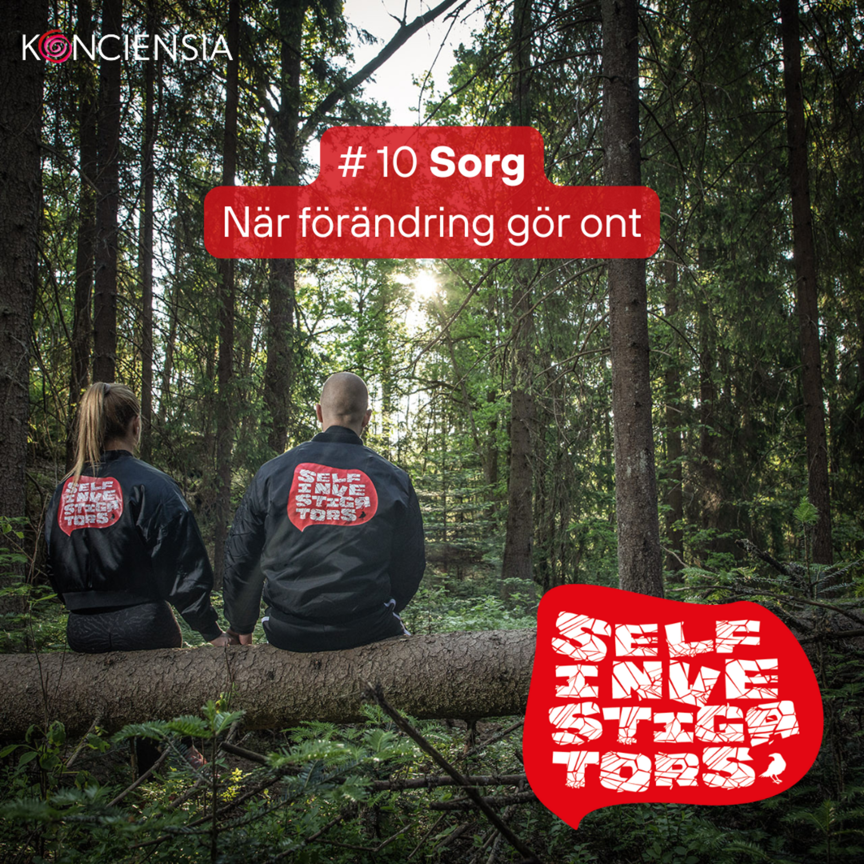 10. Sorg – när förändring gör ont episode artwork