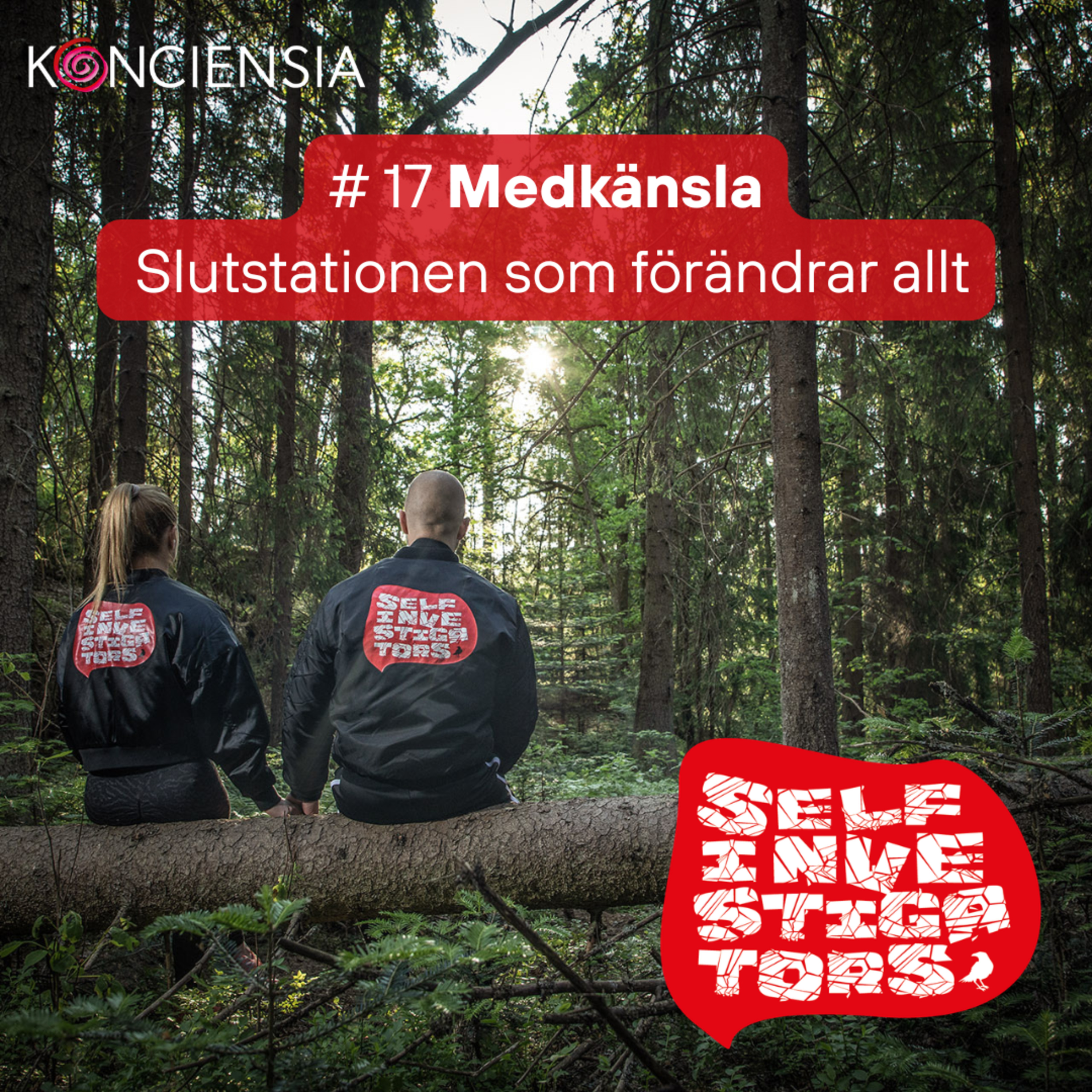 17. Medkänsla - slutstationen som förändrar allt episode artwork