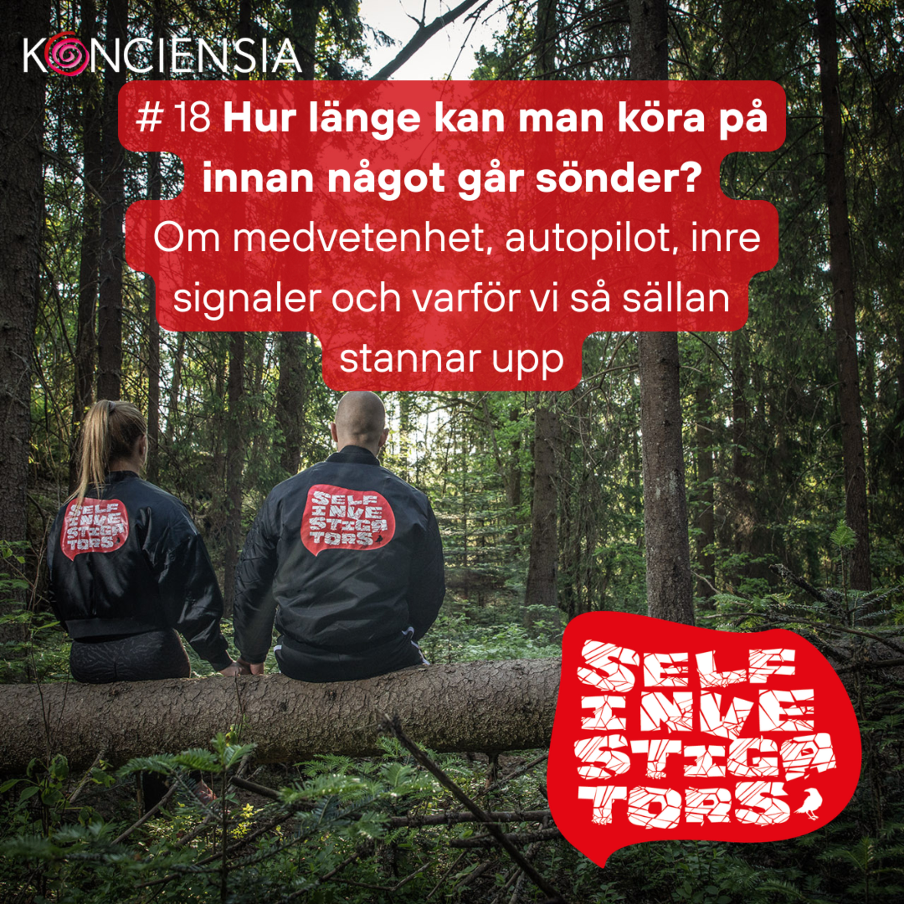 18. Hur länge kan man köra på innan något går sönder? episode artwork
