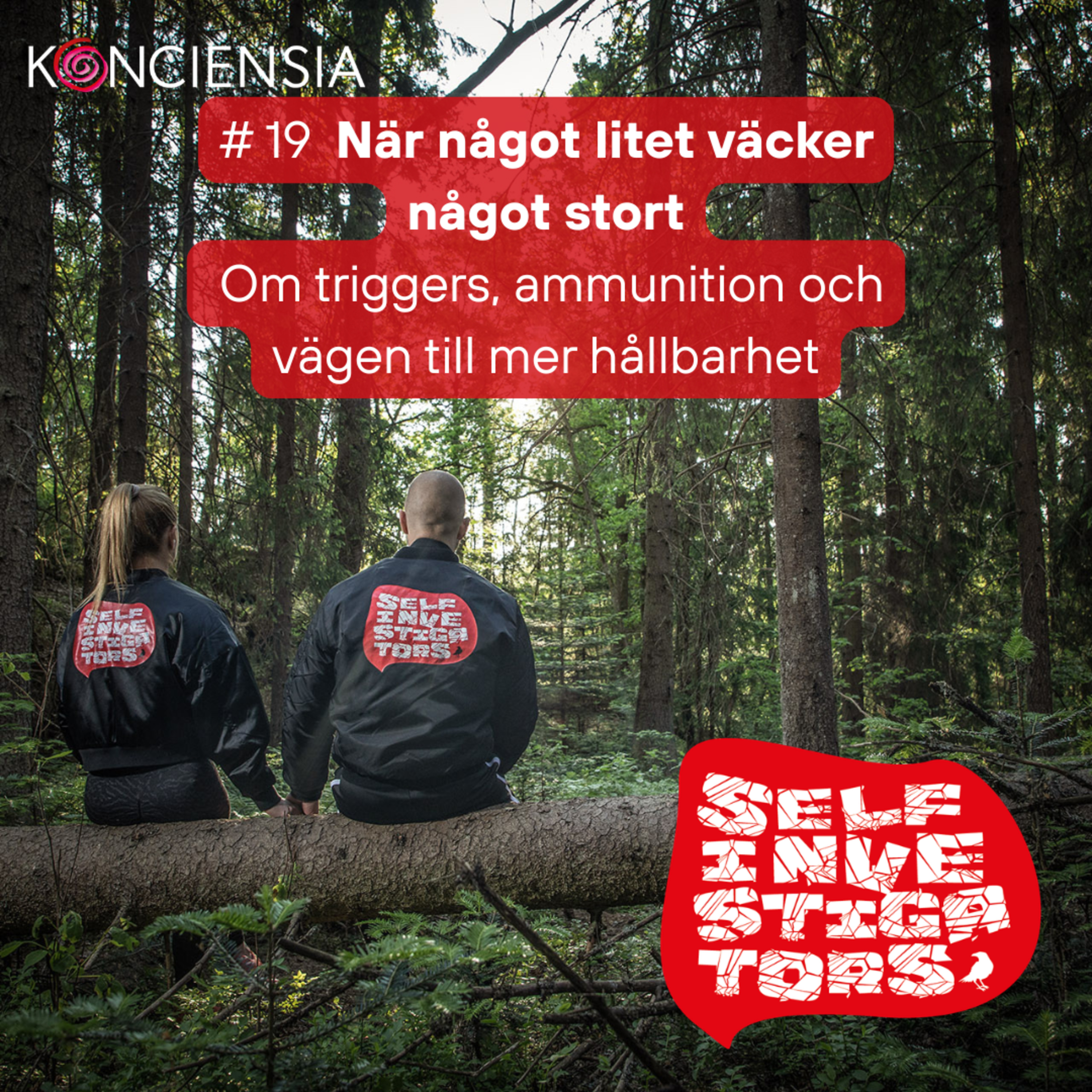 19. När något litet väcker något stort episode artwork