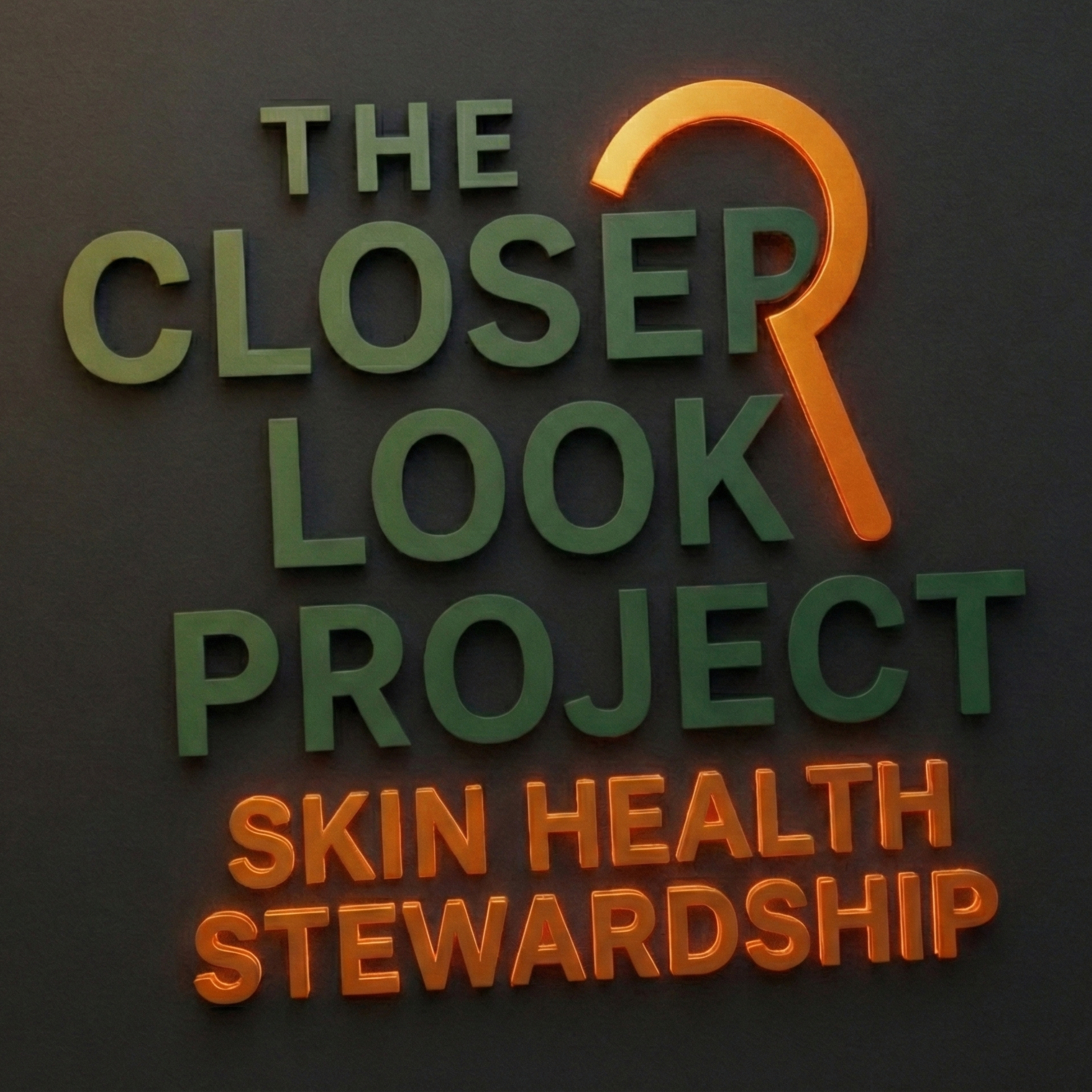 Skin Health Stewardship: Not Vanity. It's Vitality.  episode artwork
