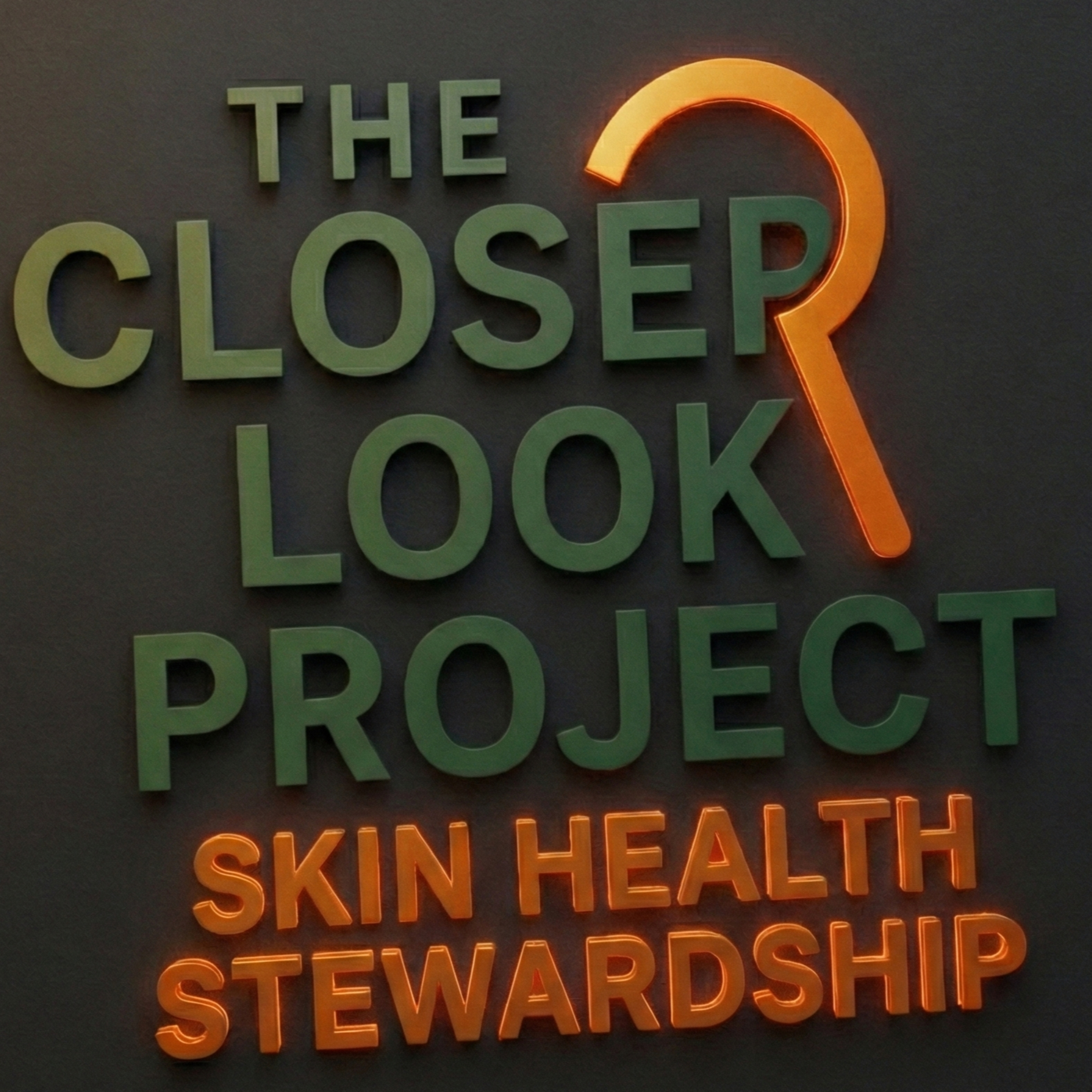 The Steward’s Toolbox: Building Your Skin Health Defense System episode artwork