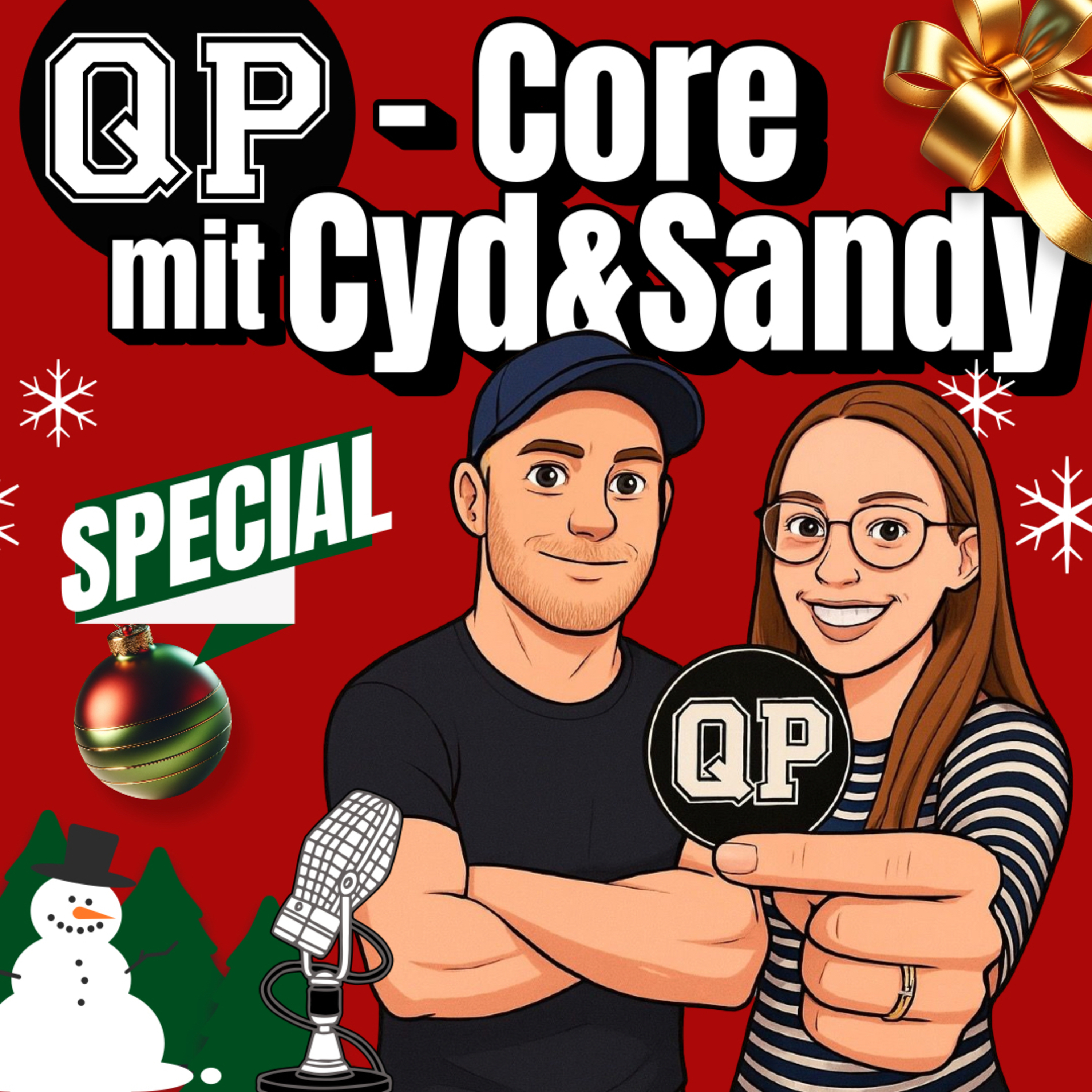 QP Core - Special - Sportphysio  episode artwork