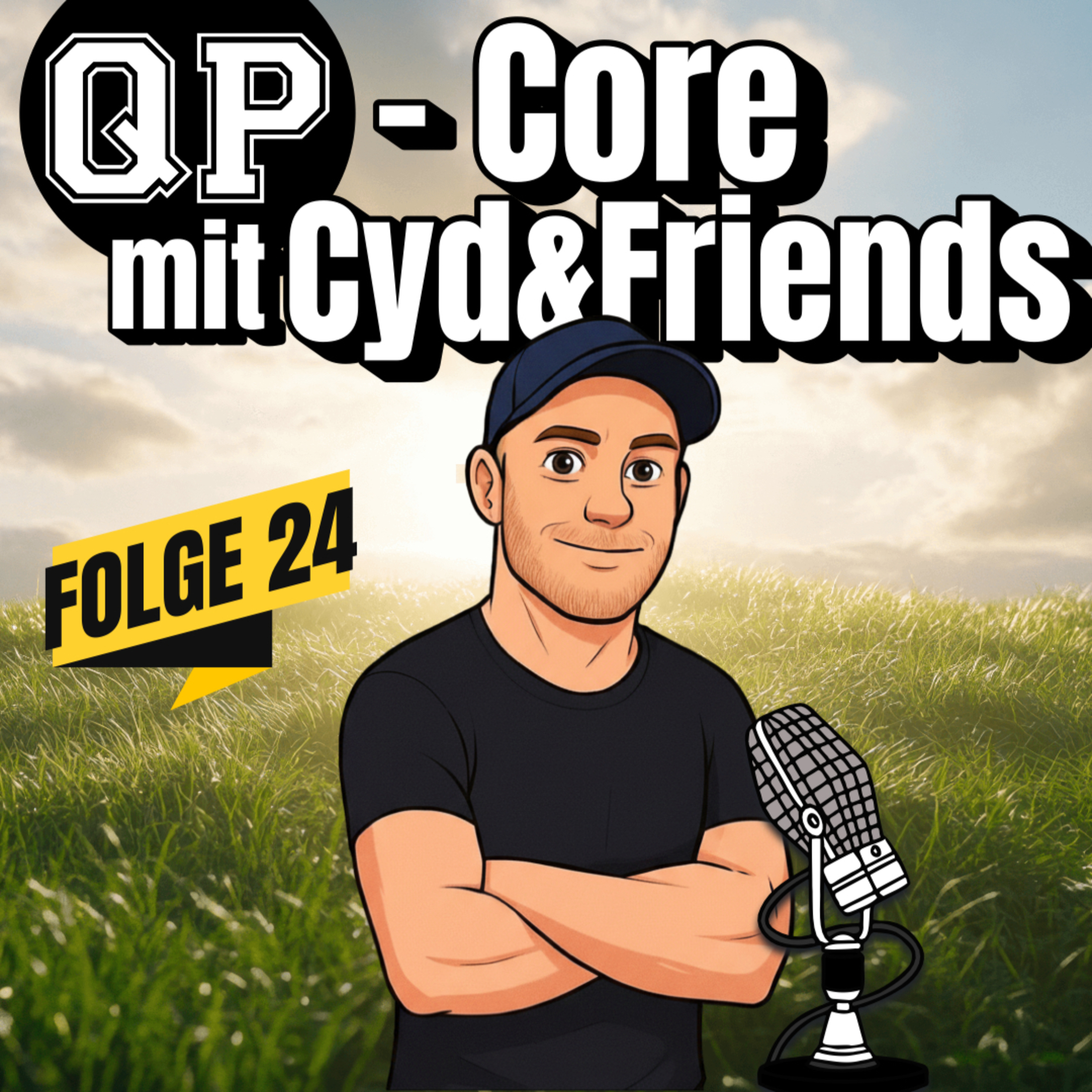 QP Core - Folge 24 - Selina und ihre Zeit bei den Dolphins episode artwork