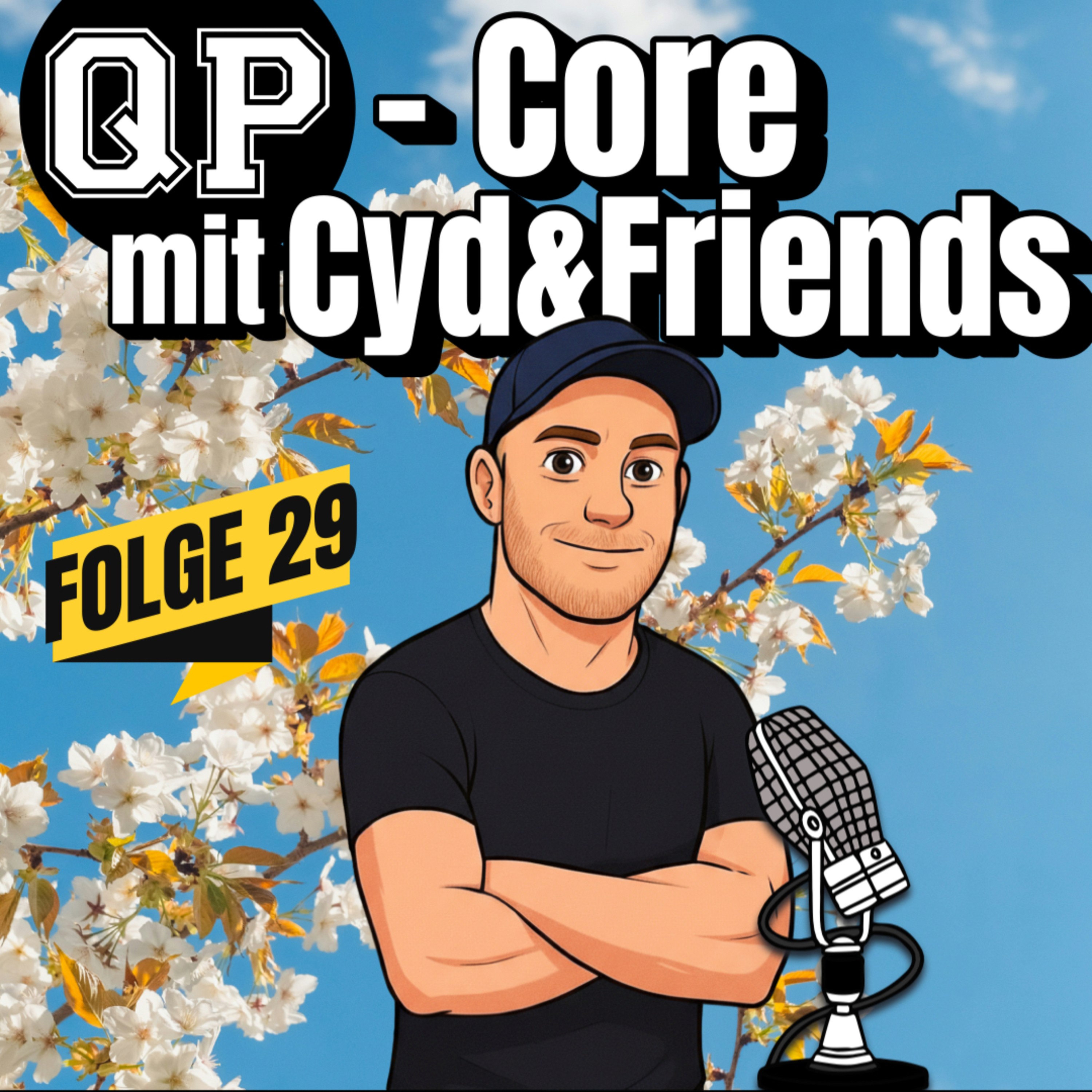 QP Core - Folge 29 - War die ECC eine gute Entscheidung? episode artwork