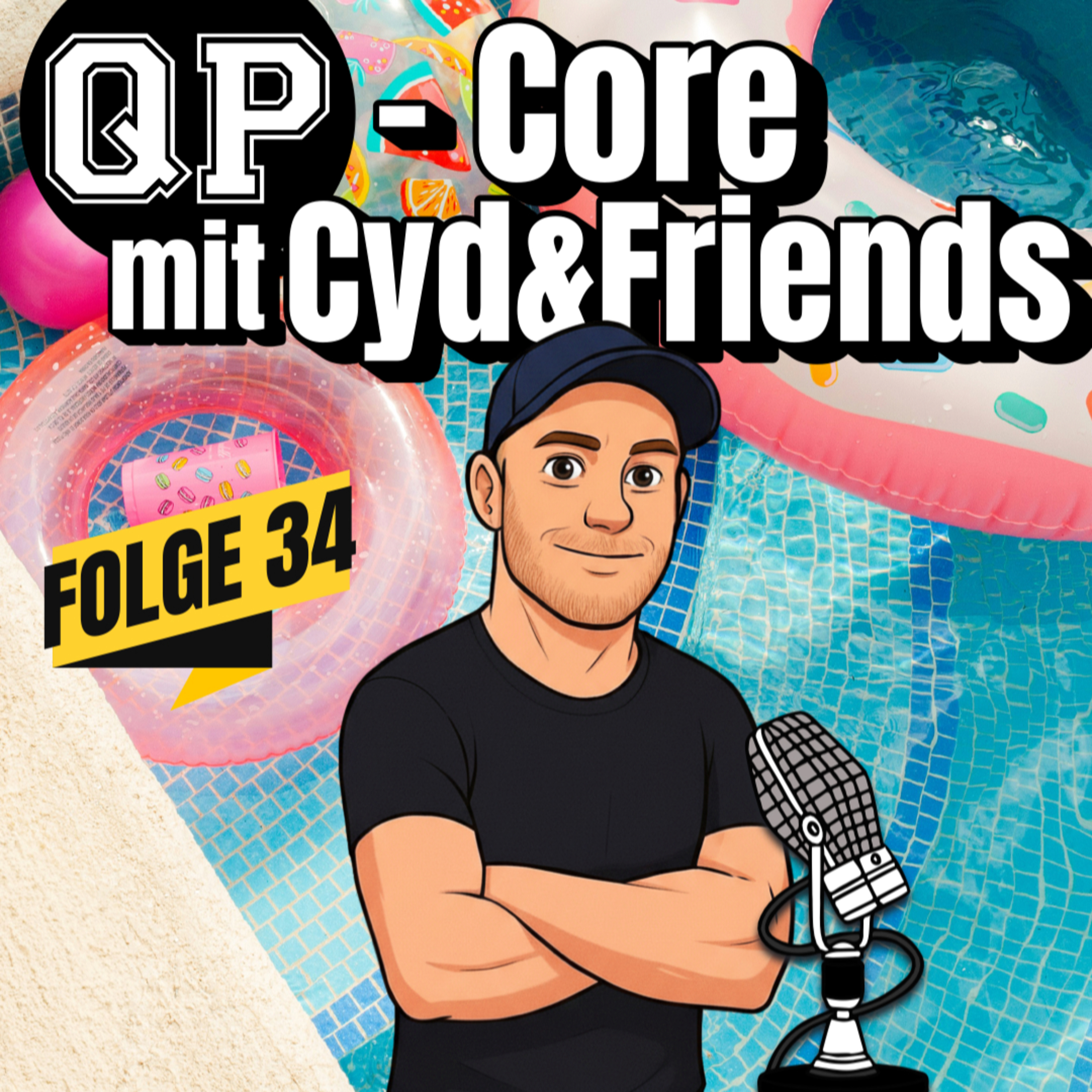 QP Core - Folge 34 - Von St. Blasien bis Wuppertal episode artwork