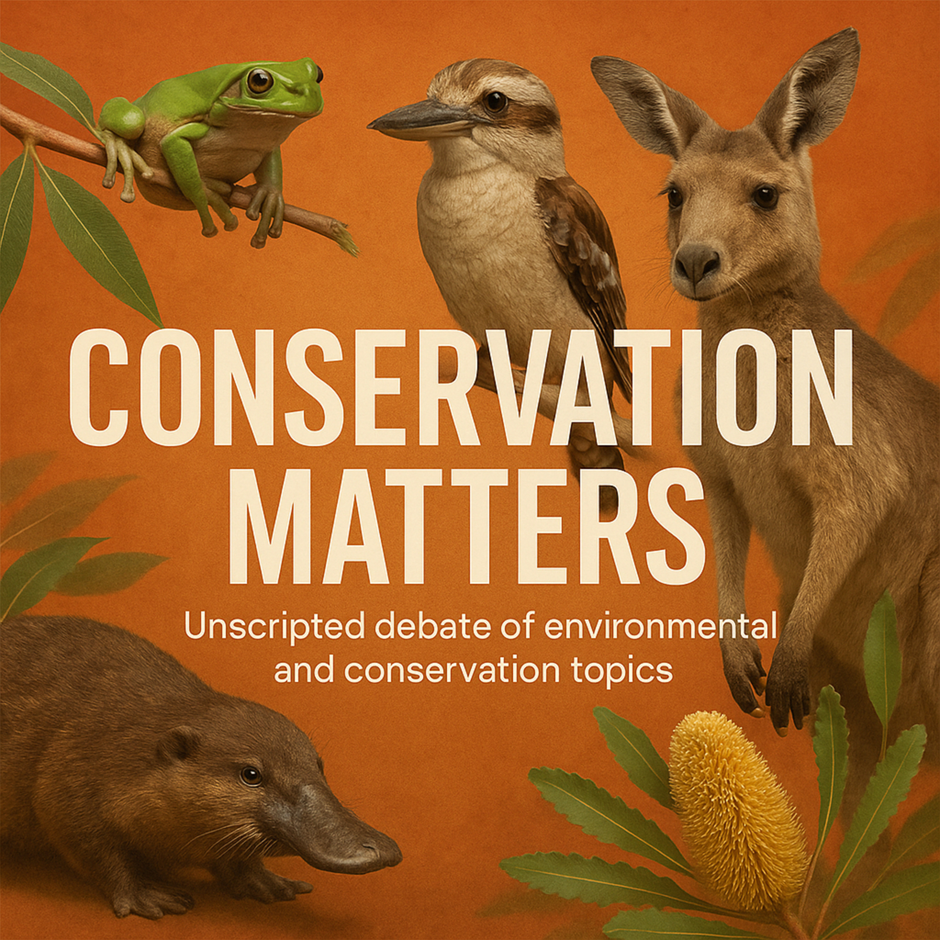 Australia's Strategy for Nature episode artwork