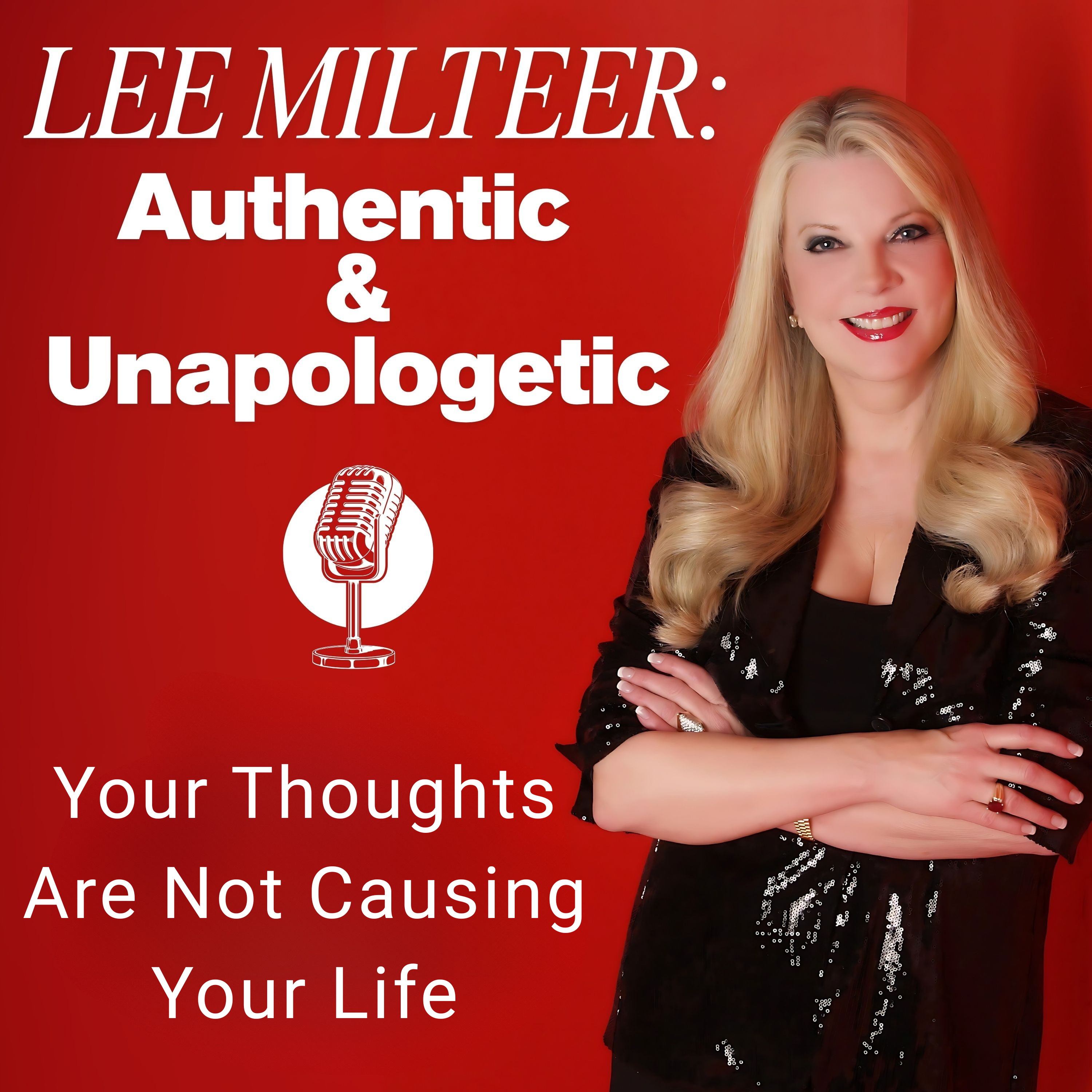 Your Thoughts Are Not Causing Your Life episode artwork