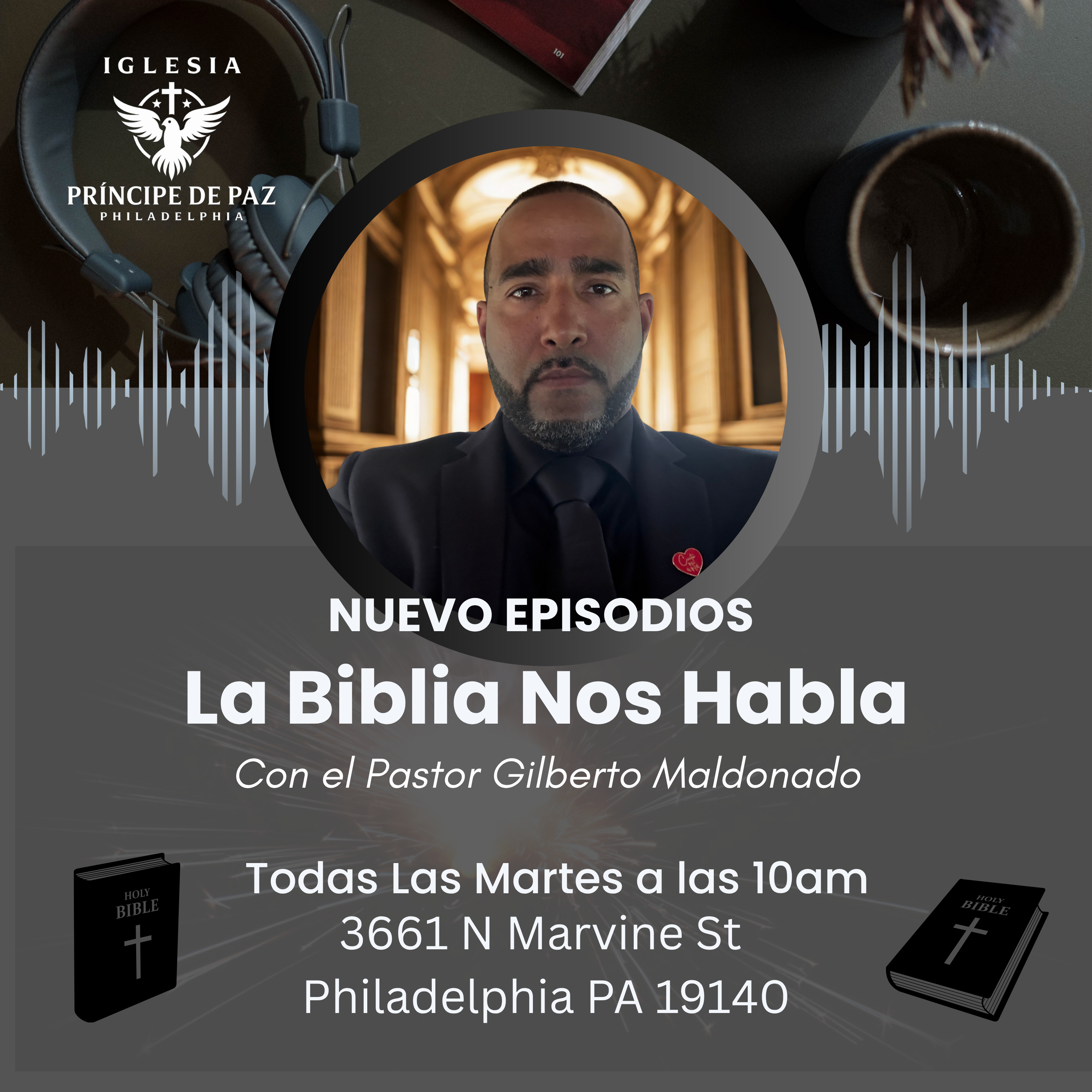 La hermandad en armonia episode artwork
