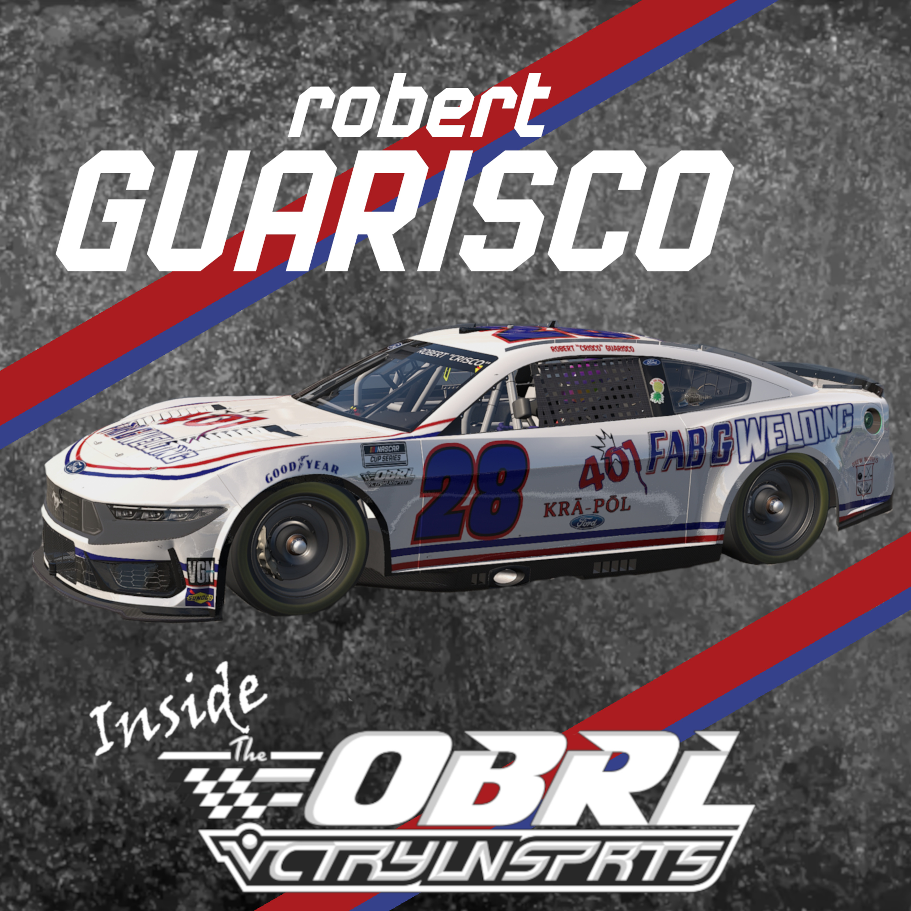 003 Robert "Crisco" Guarisco