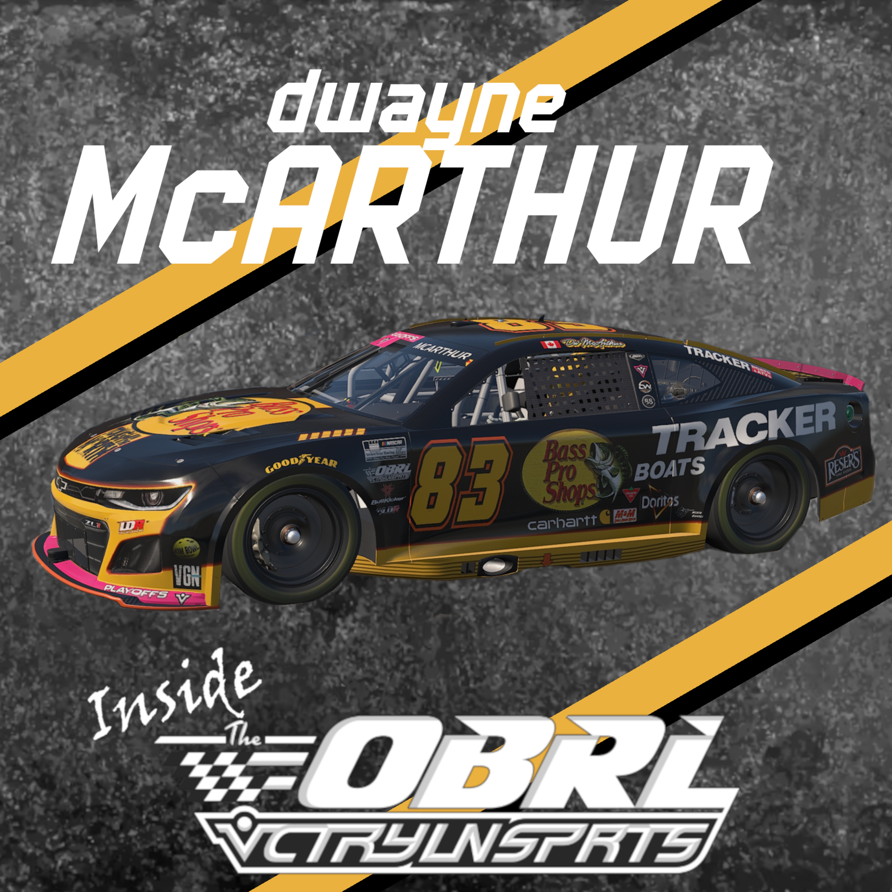 004 Dwayne General McArthur