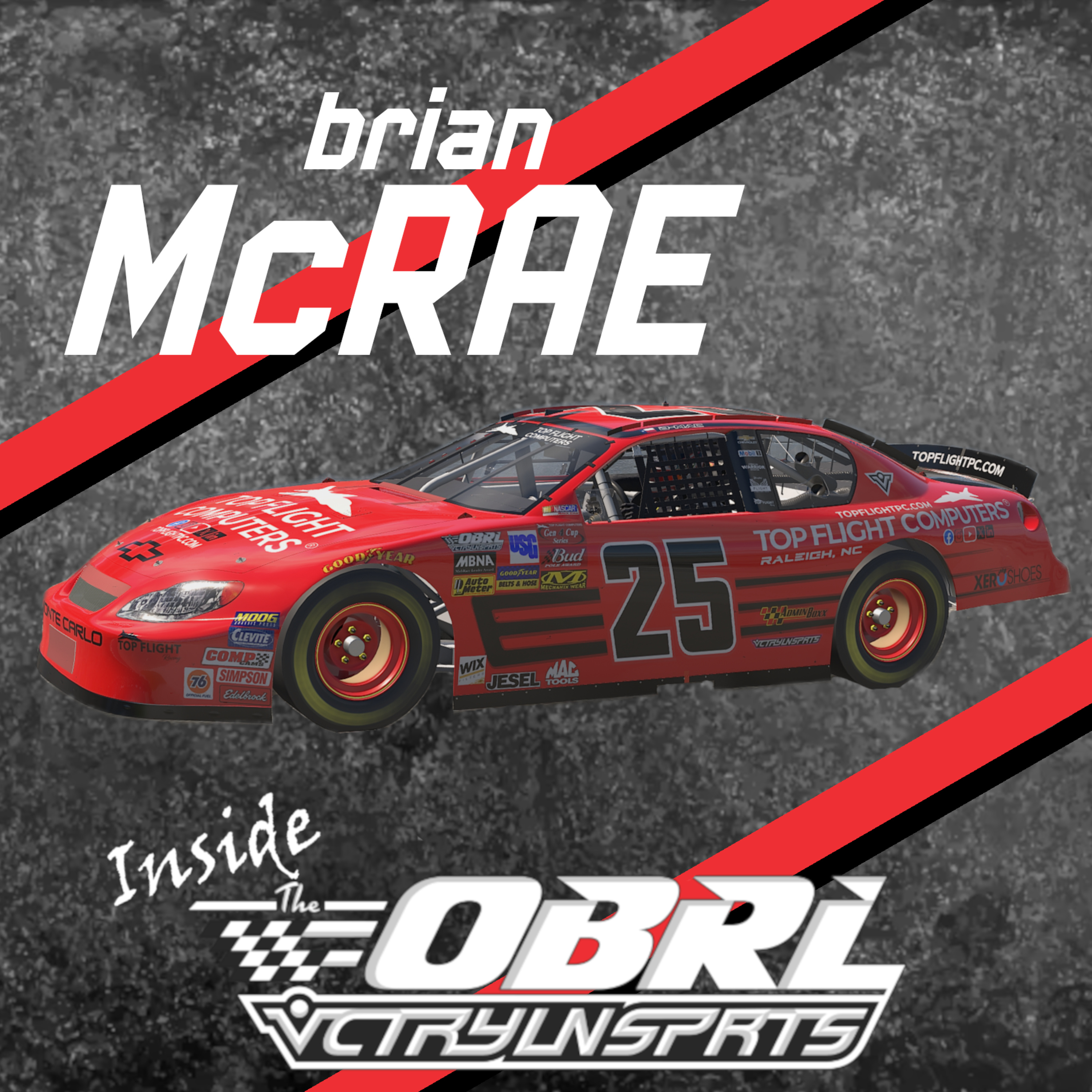 005 Brian "B-Mac" McRae
