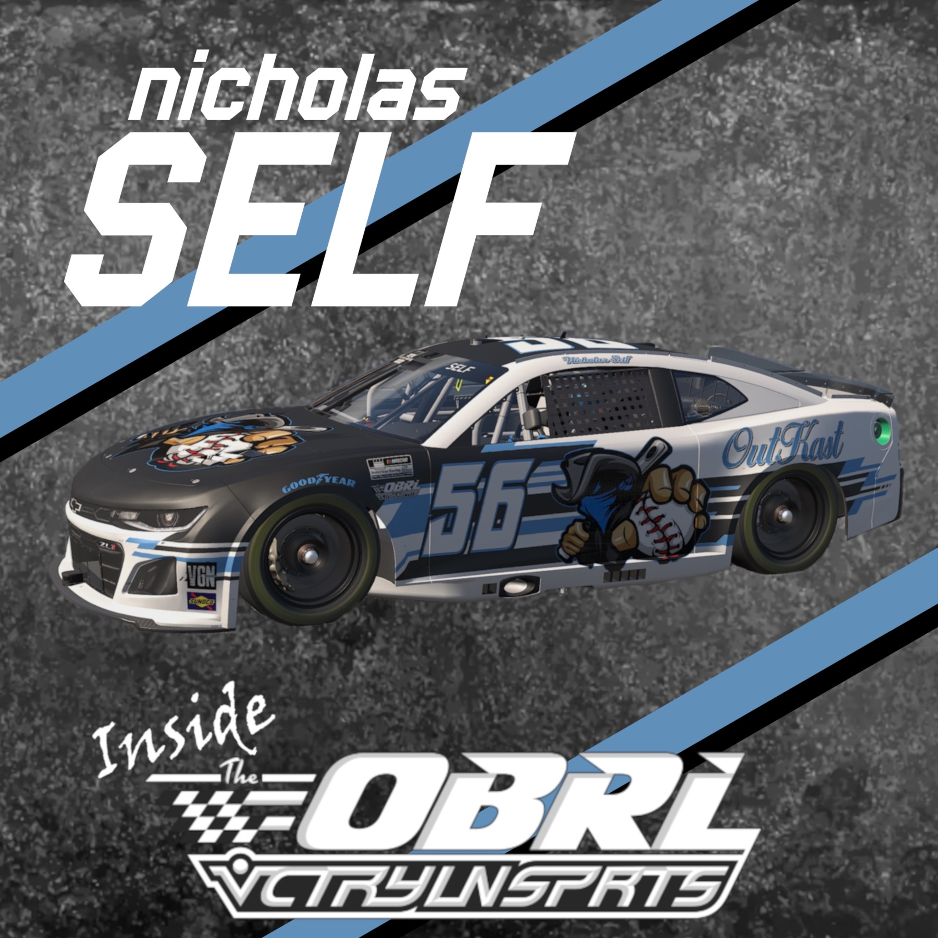 006 Nicholas "Little Hammer" Self