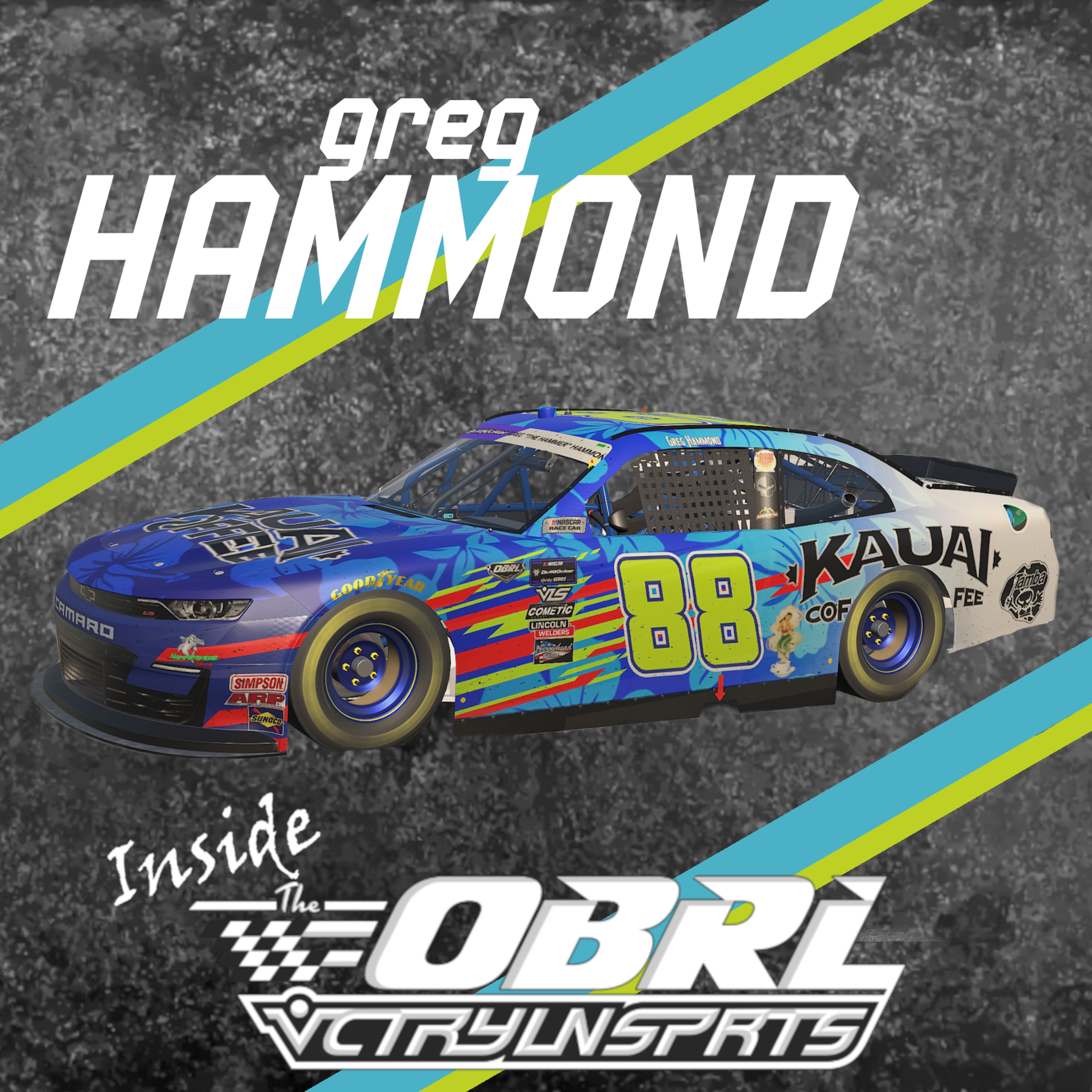 010 Greg "Hammer" Hammond