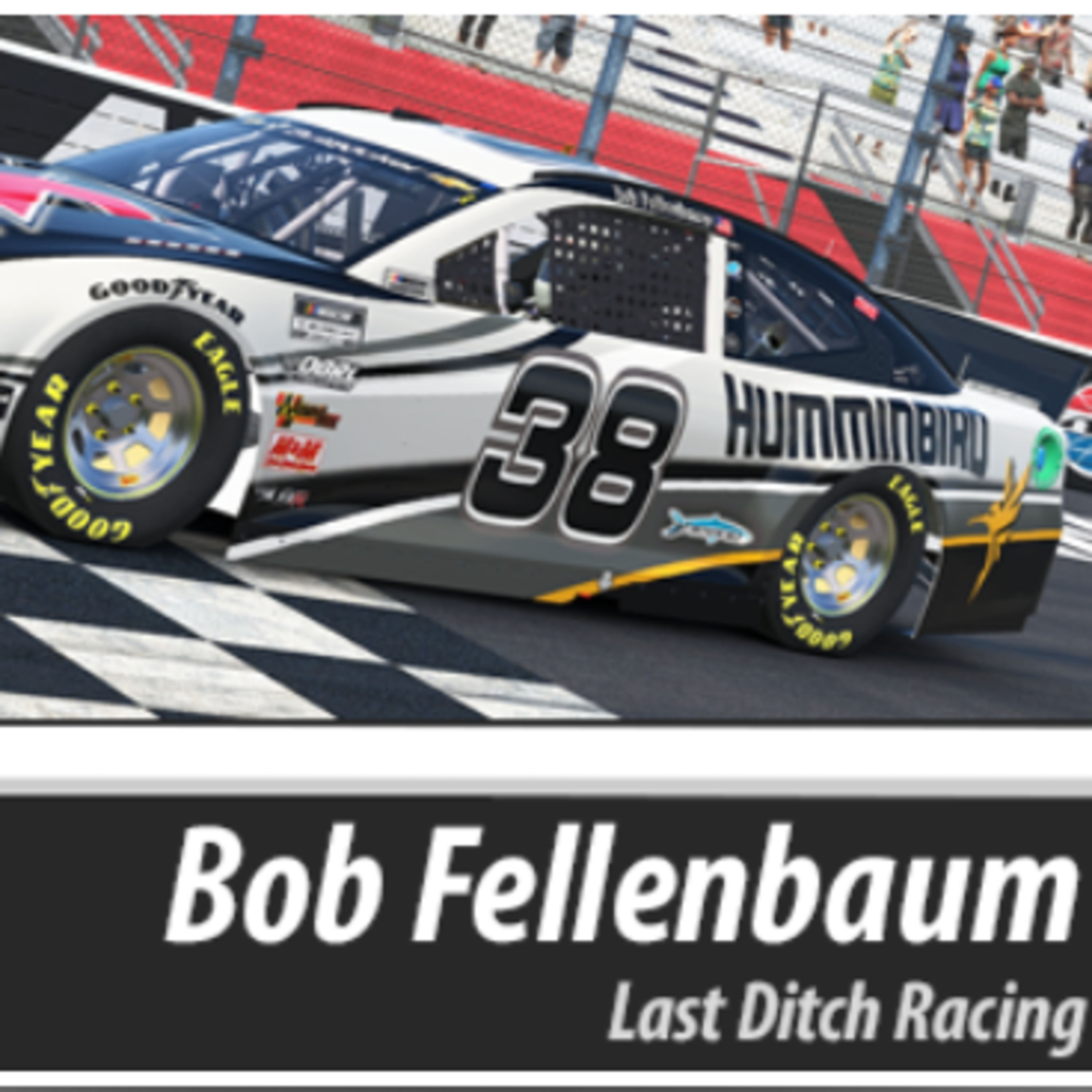 027 Bob Fellenbaum