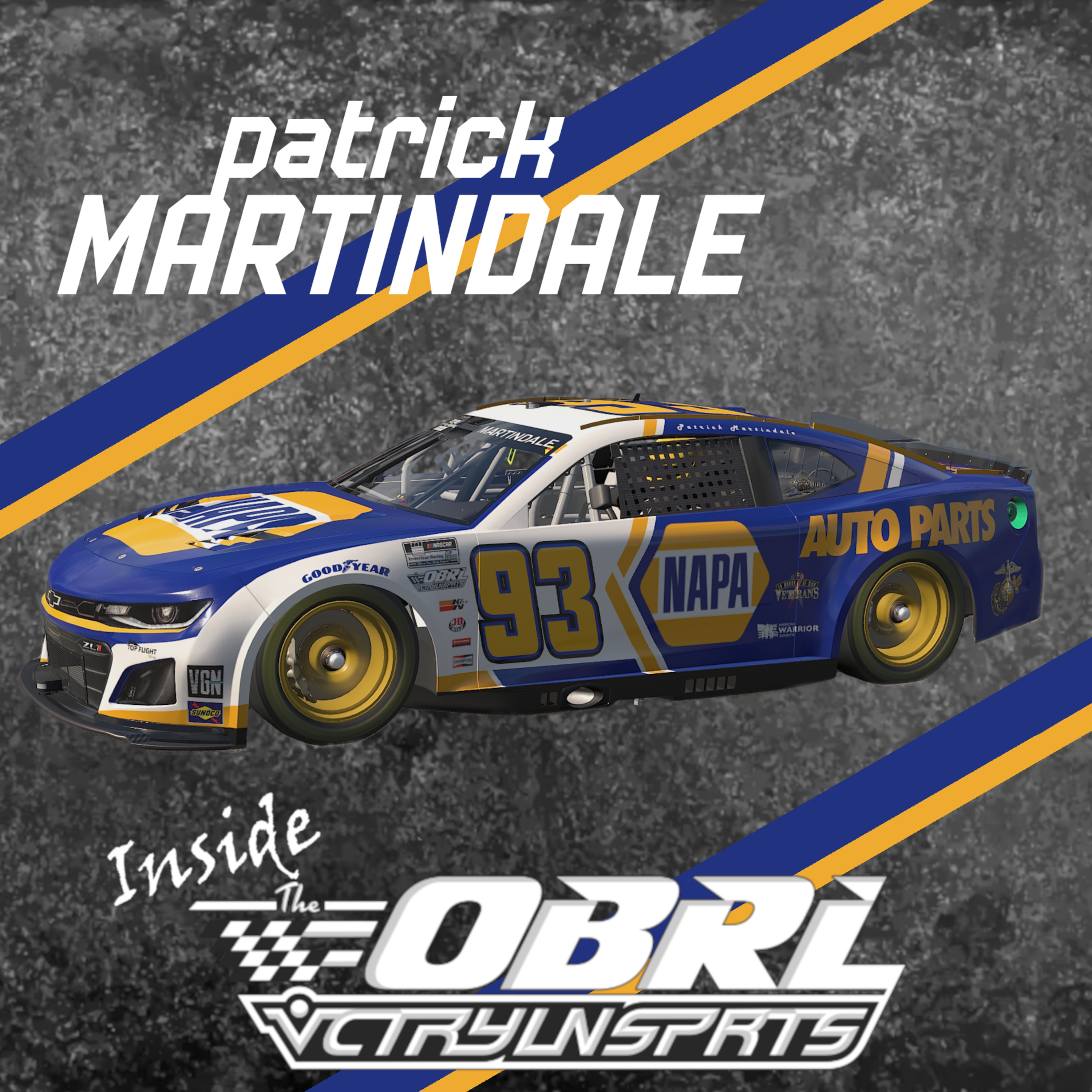 015 Patrick "Wink" Martindale