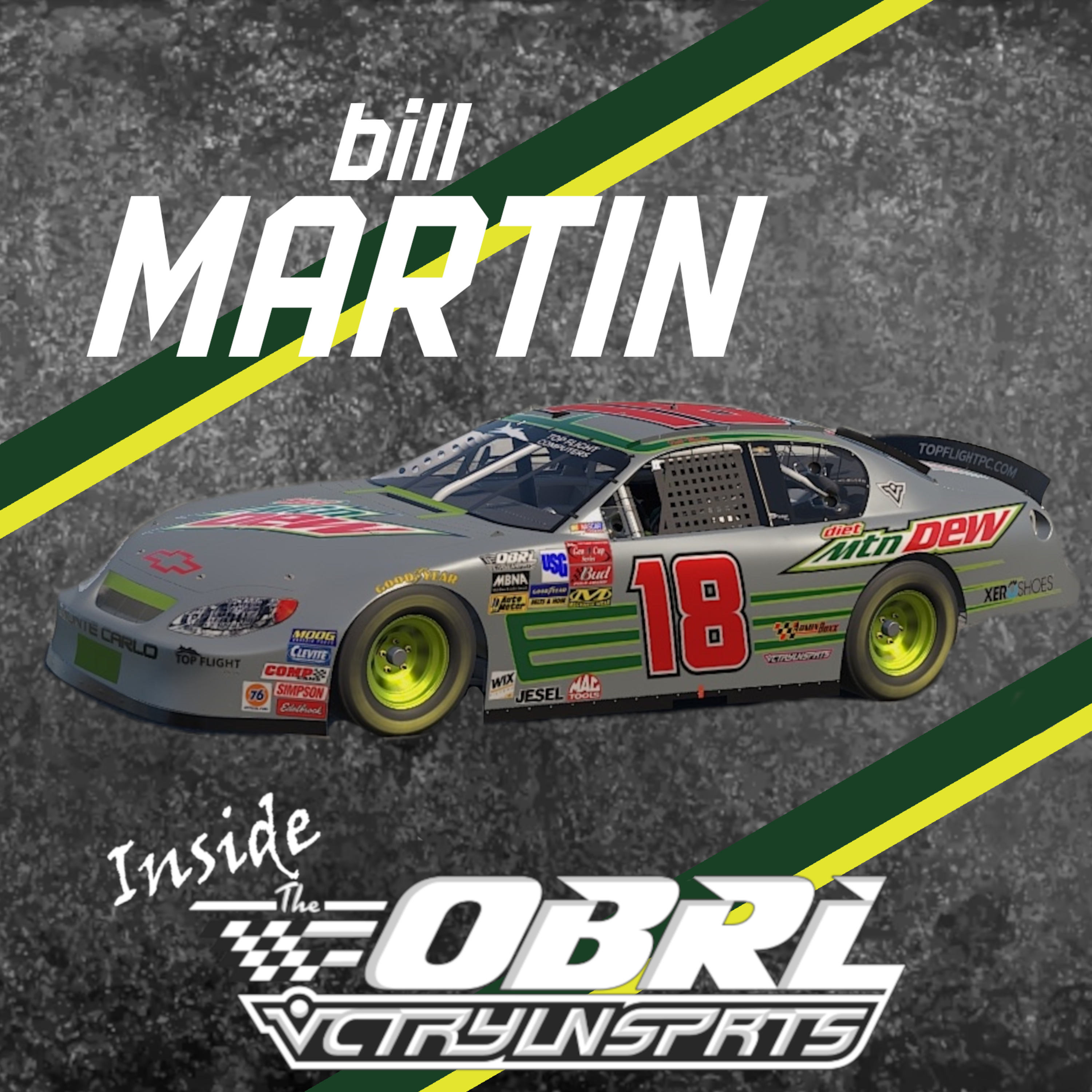 021 Bill Martin
