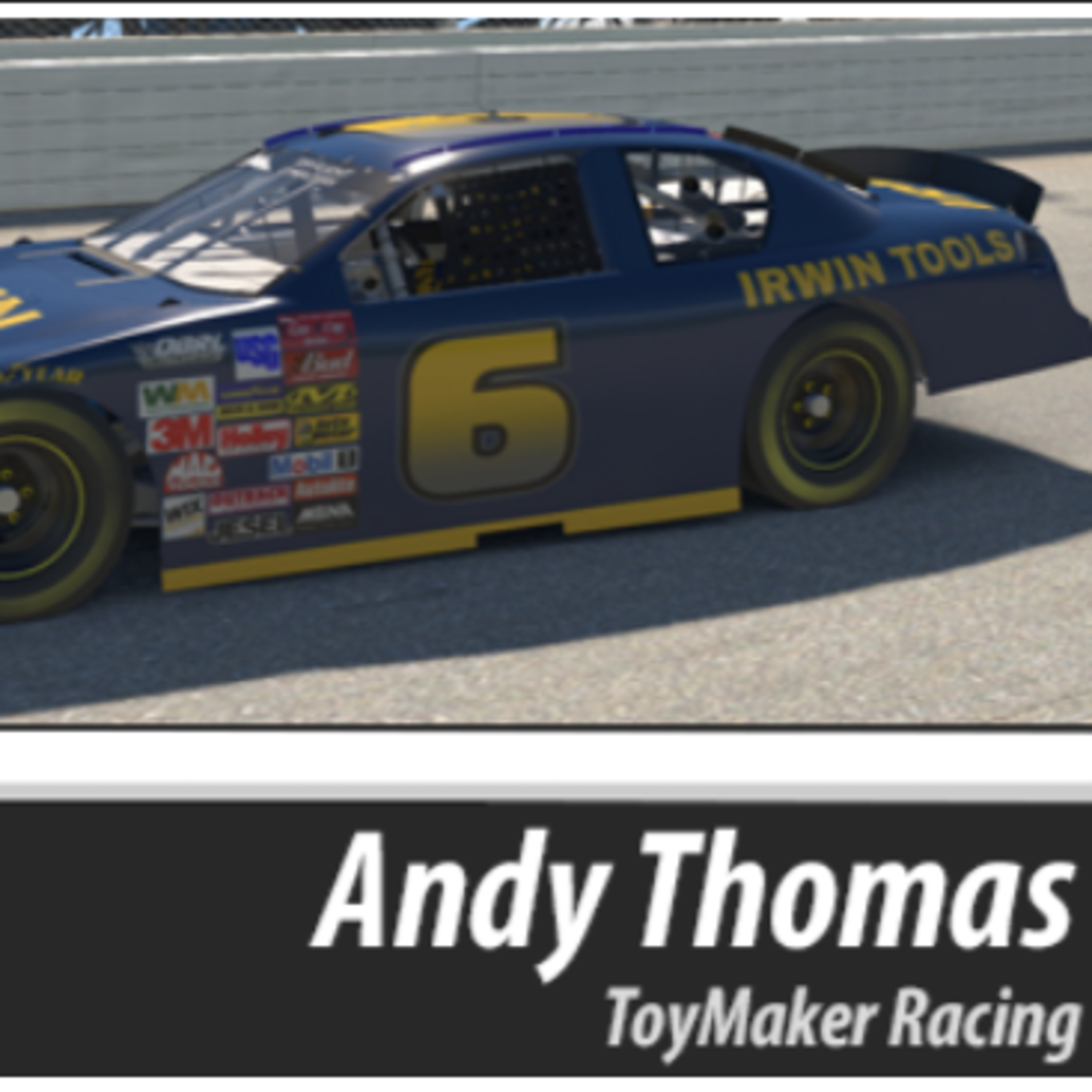 031 Andy Thomas 