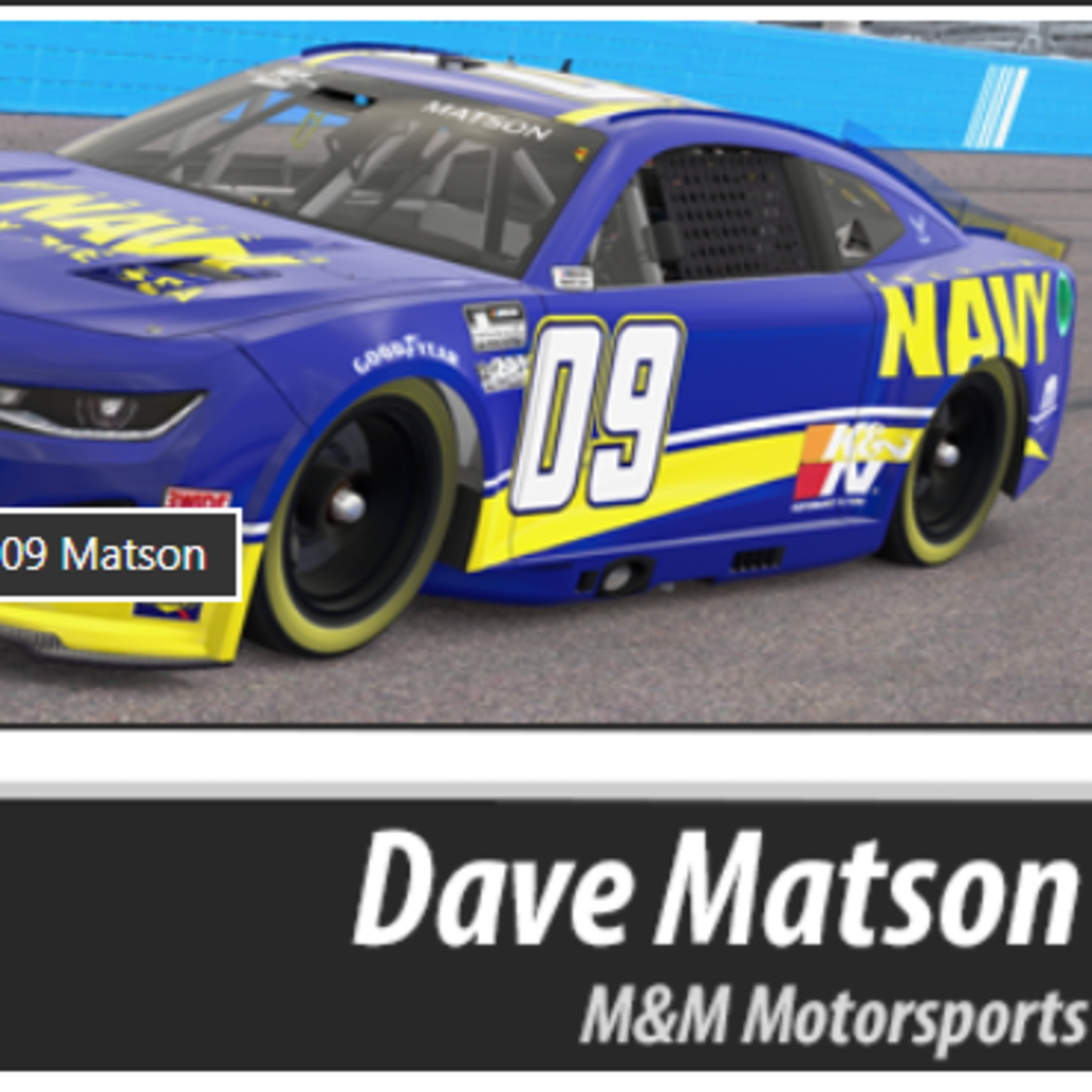 033 Dave Matson