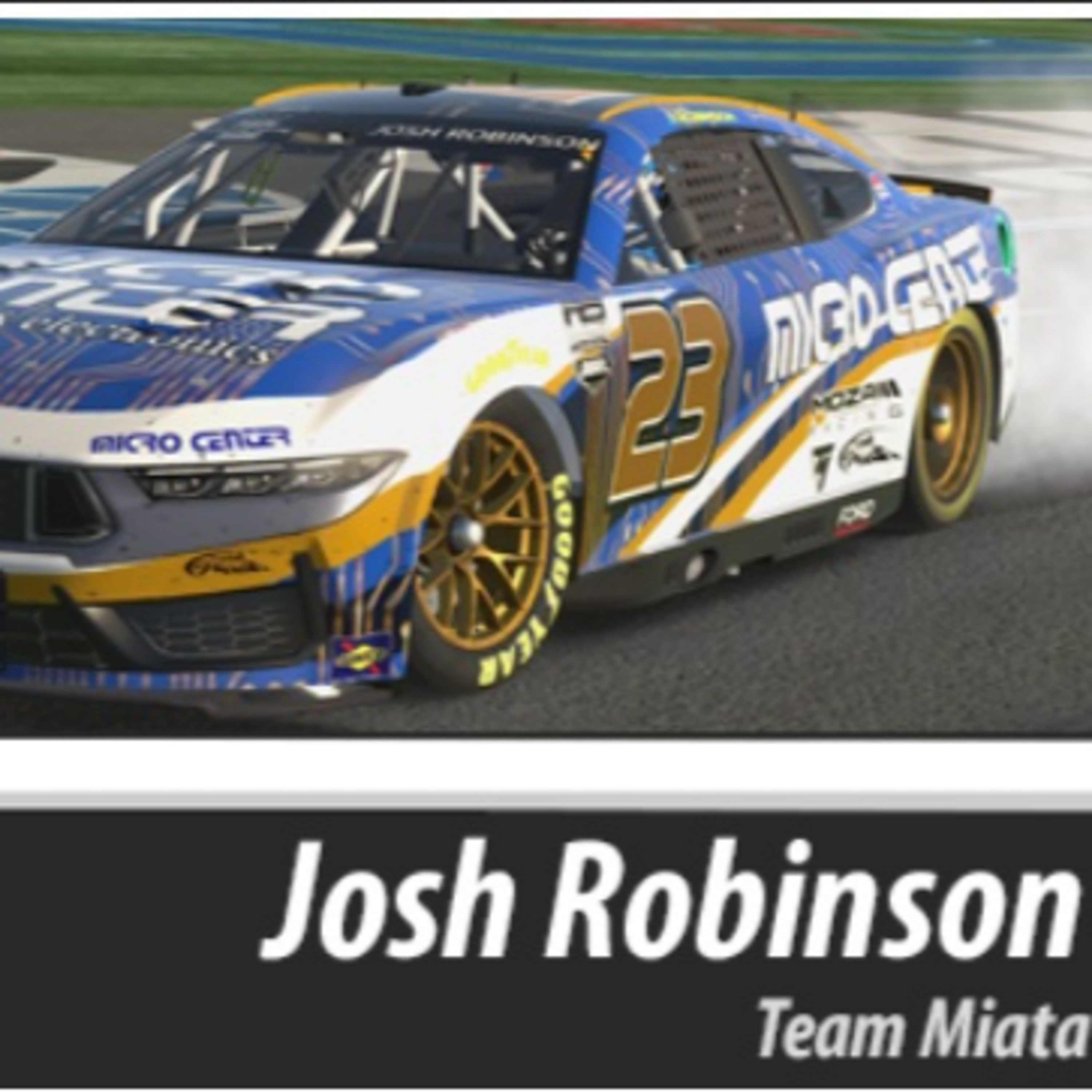 038 Josh Robinson
