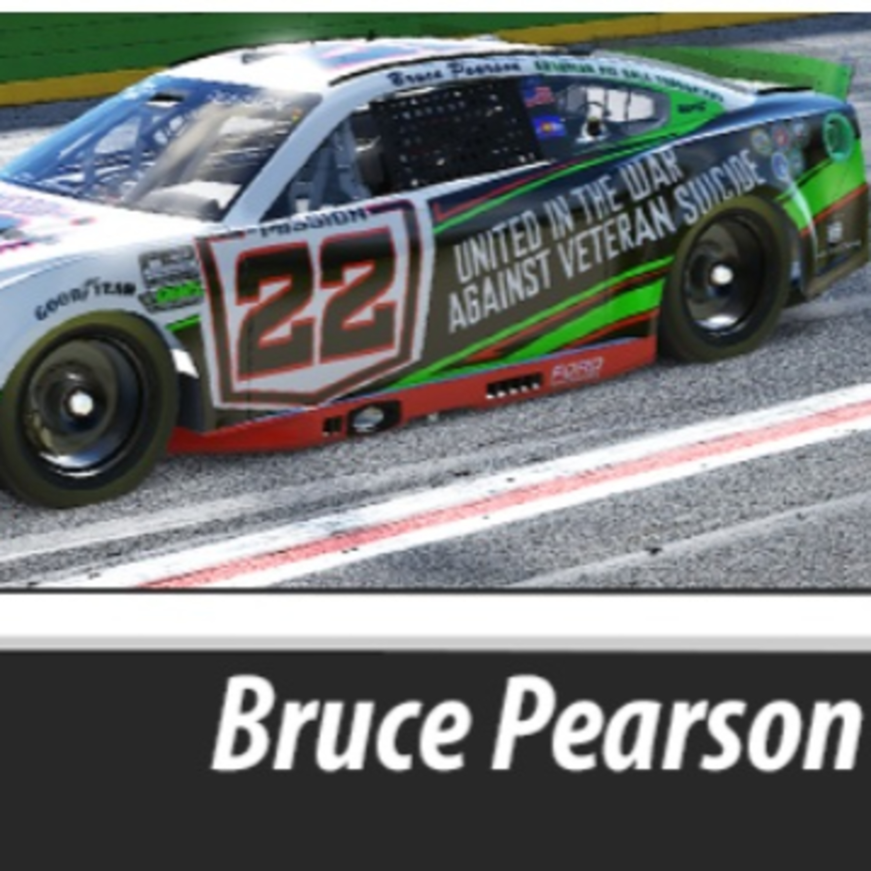 039 Bruce Pearson