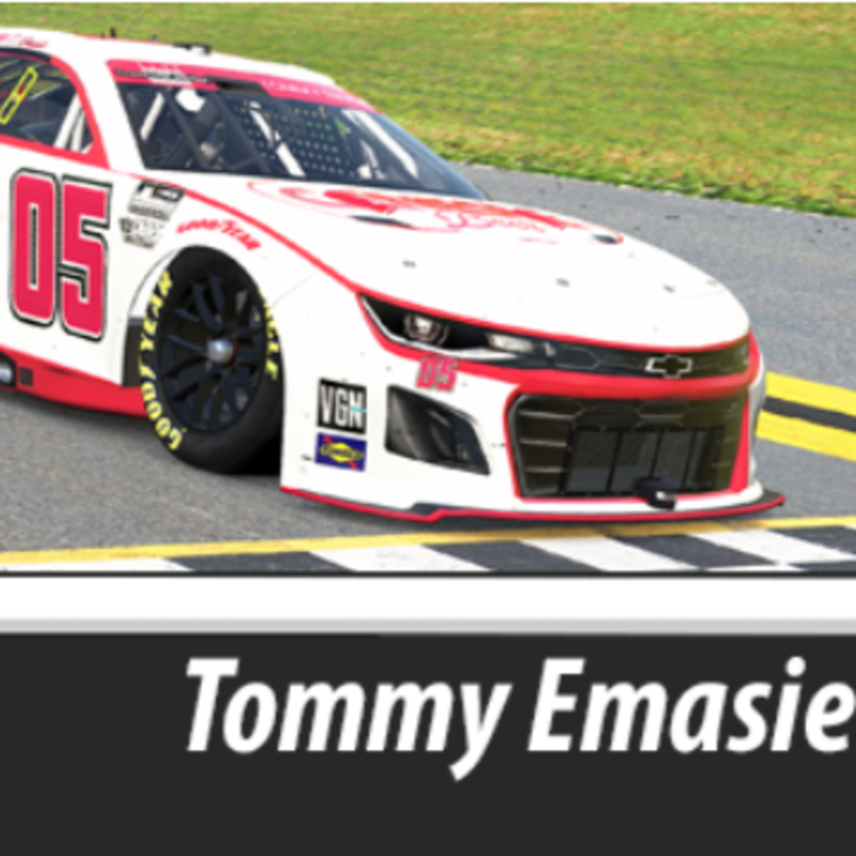040 Tommy Emasie