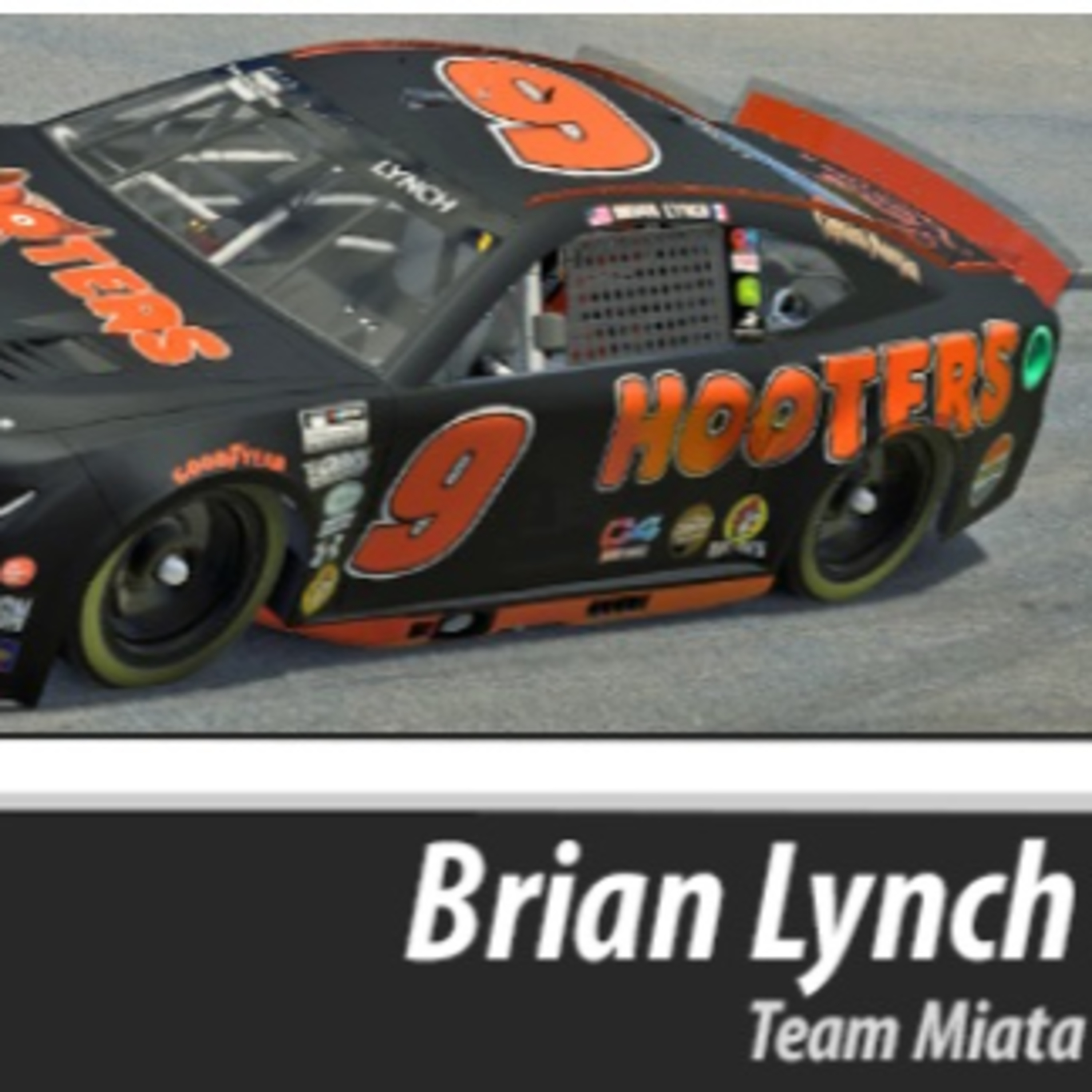 044 Brian Lynch