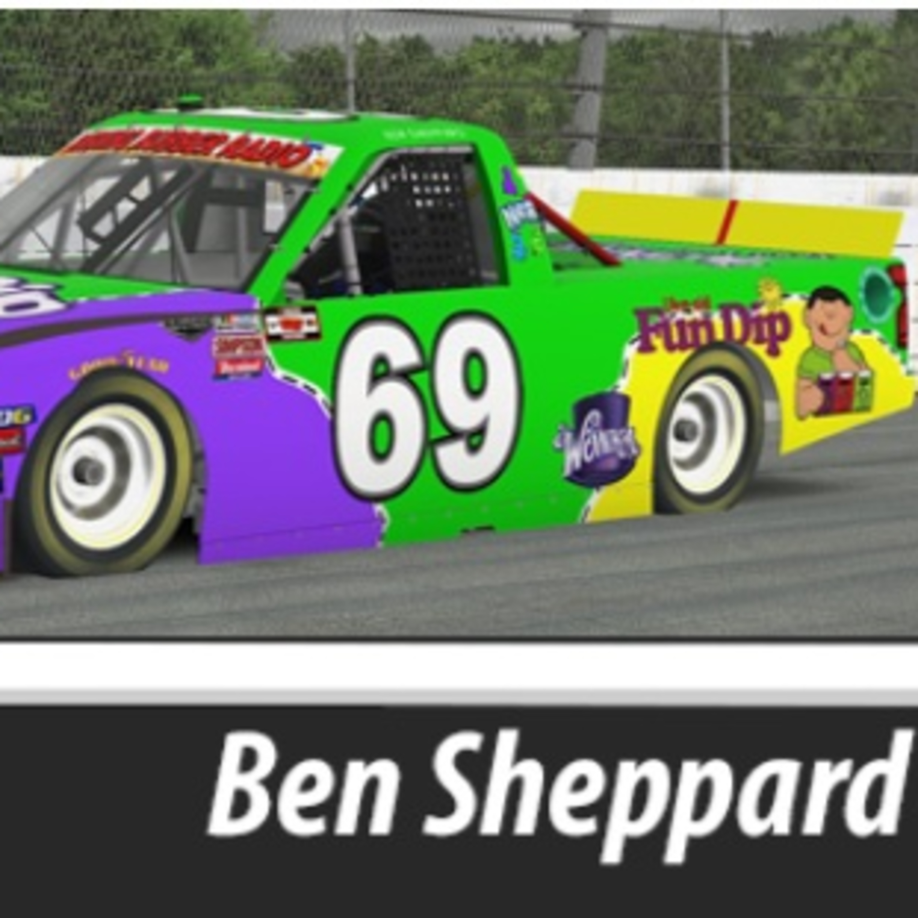 046 Ben Sheppard