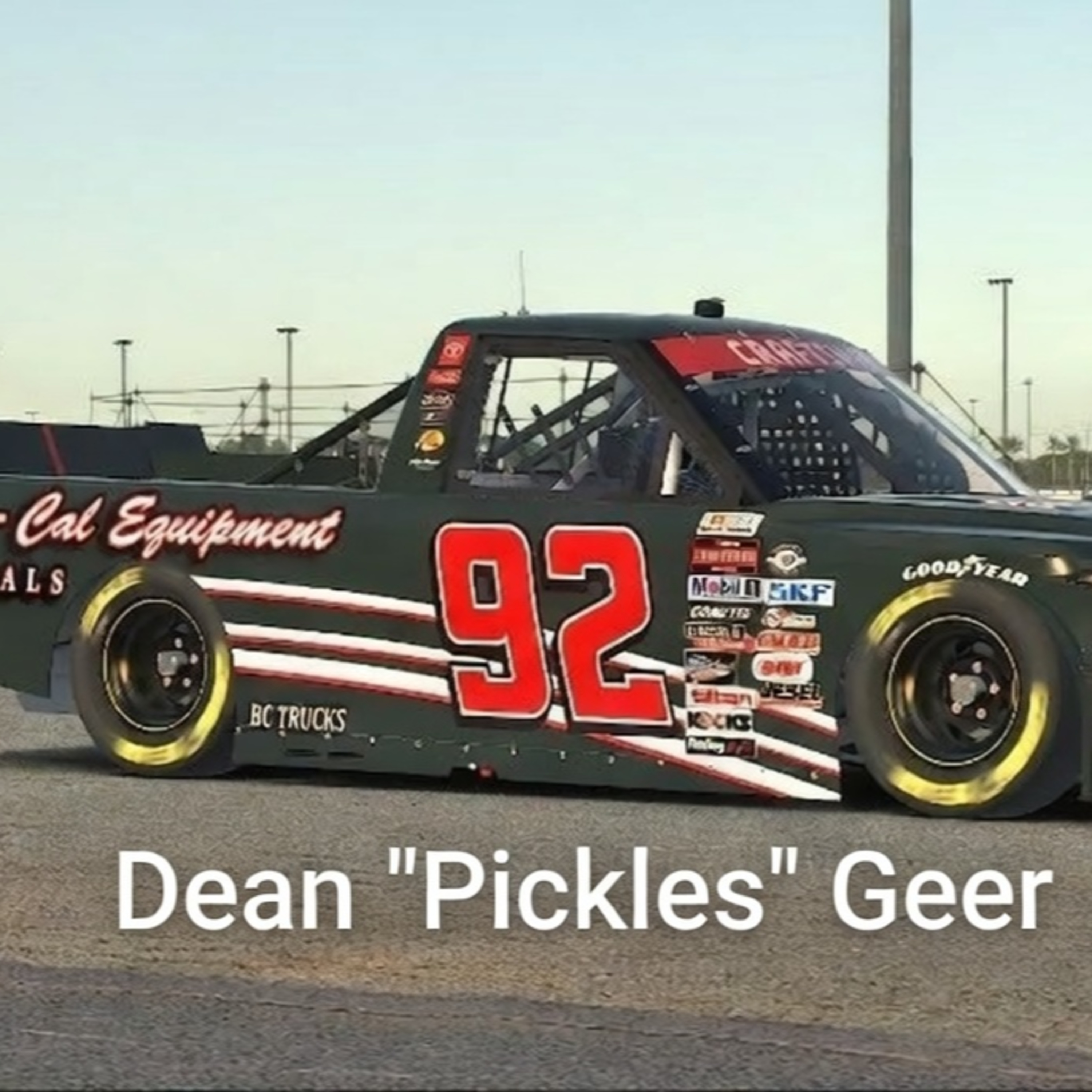 049 Dean "Pickles" Geer