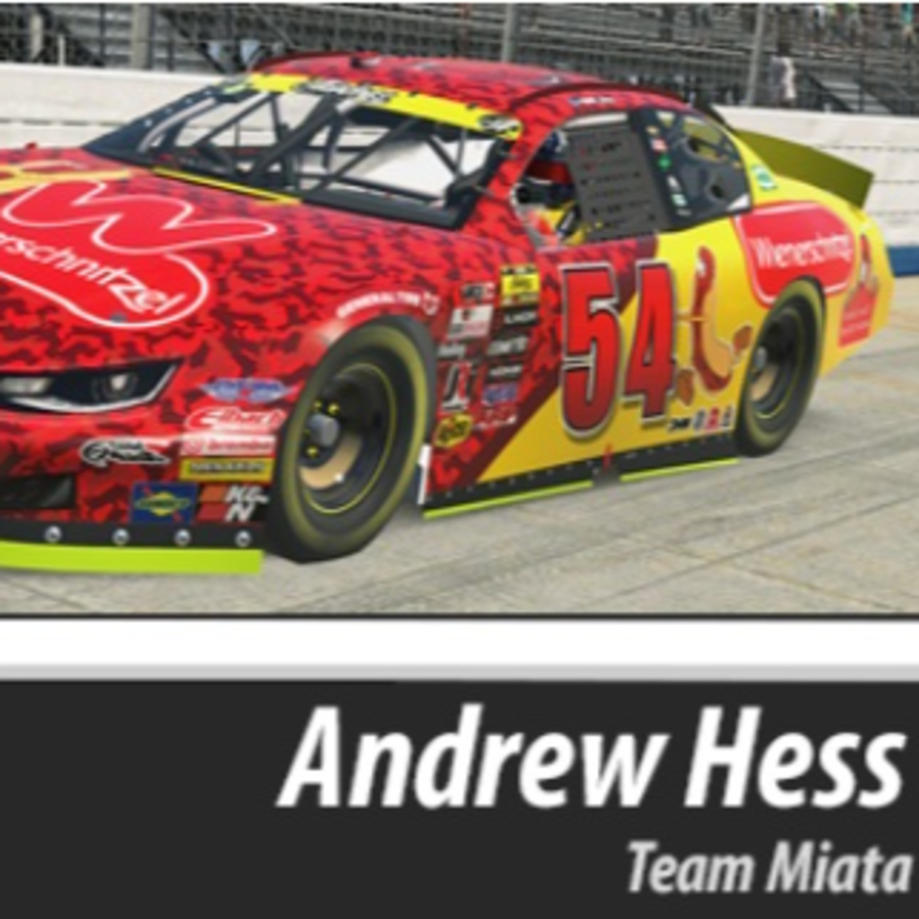050 Andrew Hess