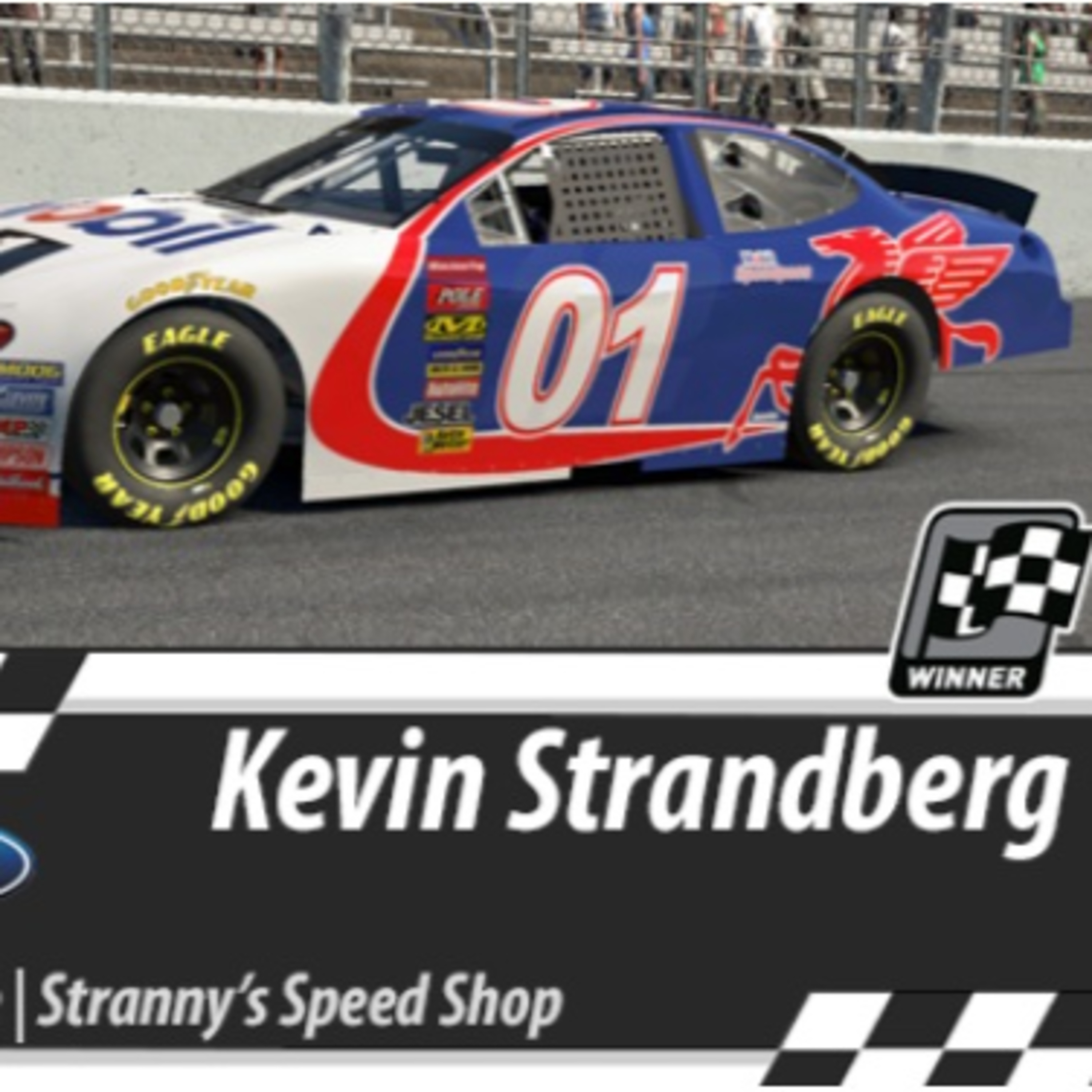 053 Kevin Strandberg