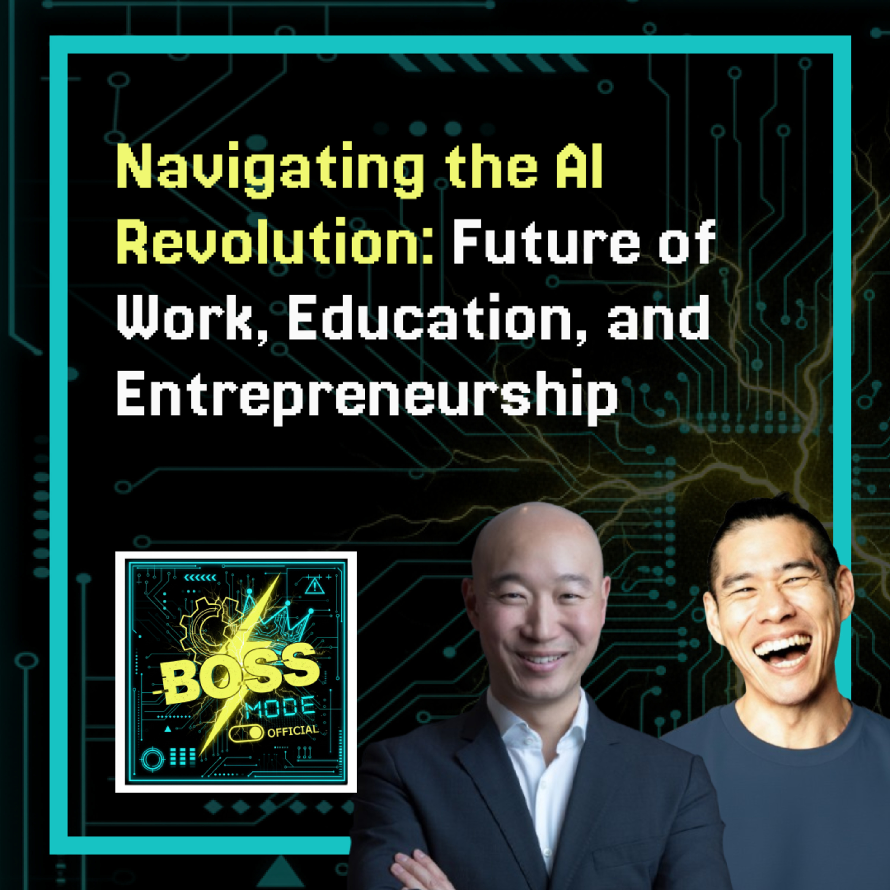Boss Mode Podcast