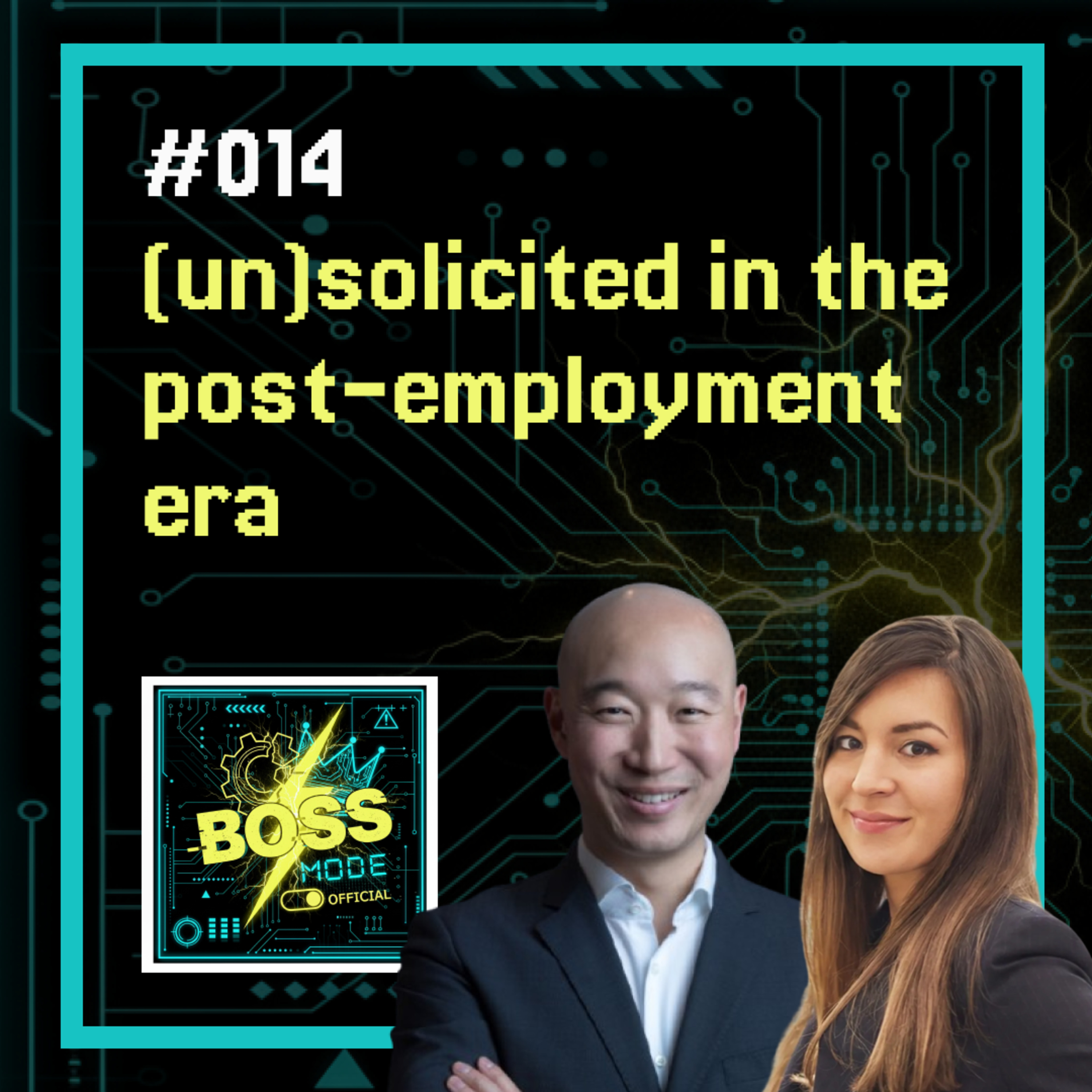 Boss Mode Podcast