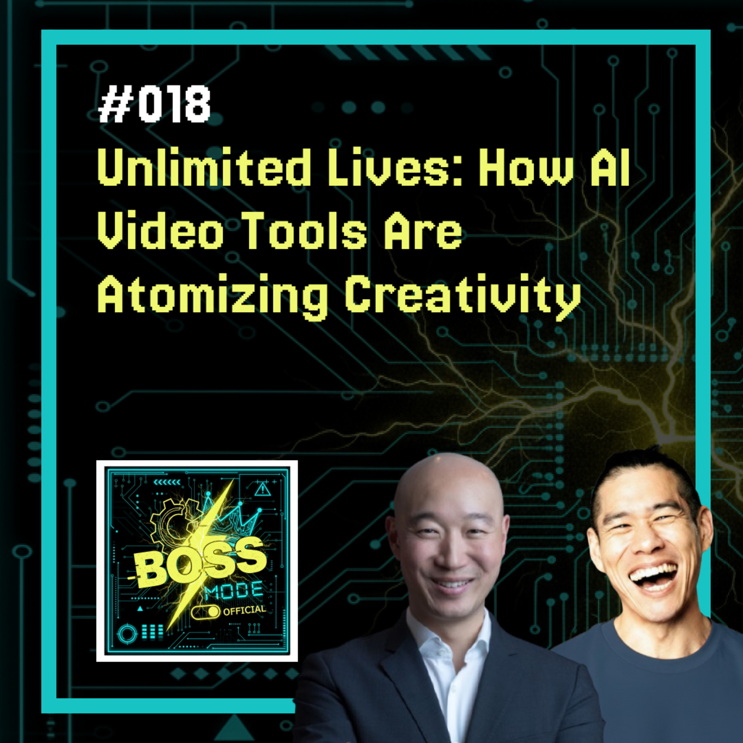 Boss Mode Podcast