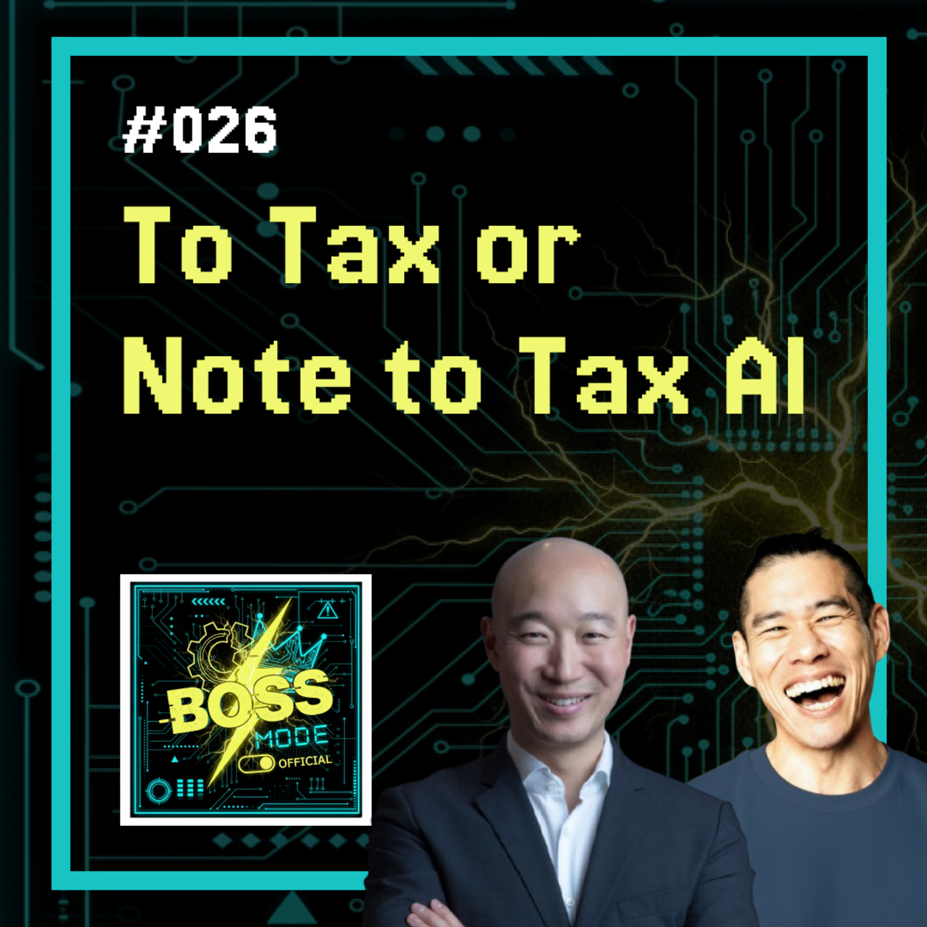 Boss Mode Podcast