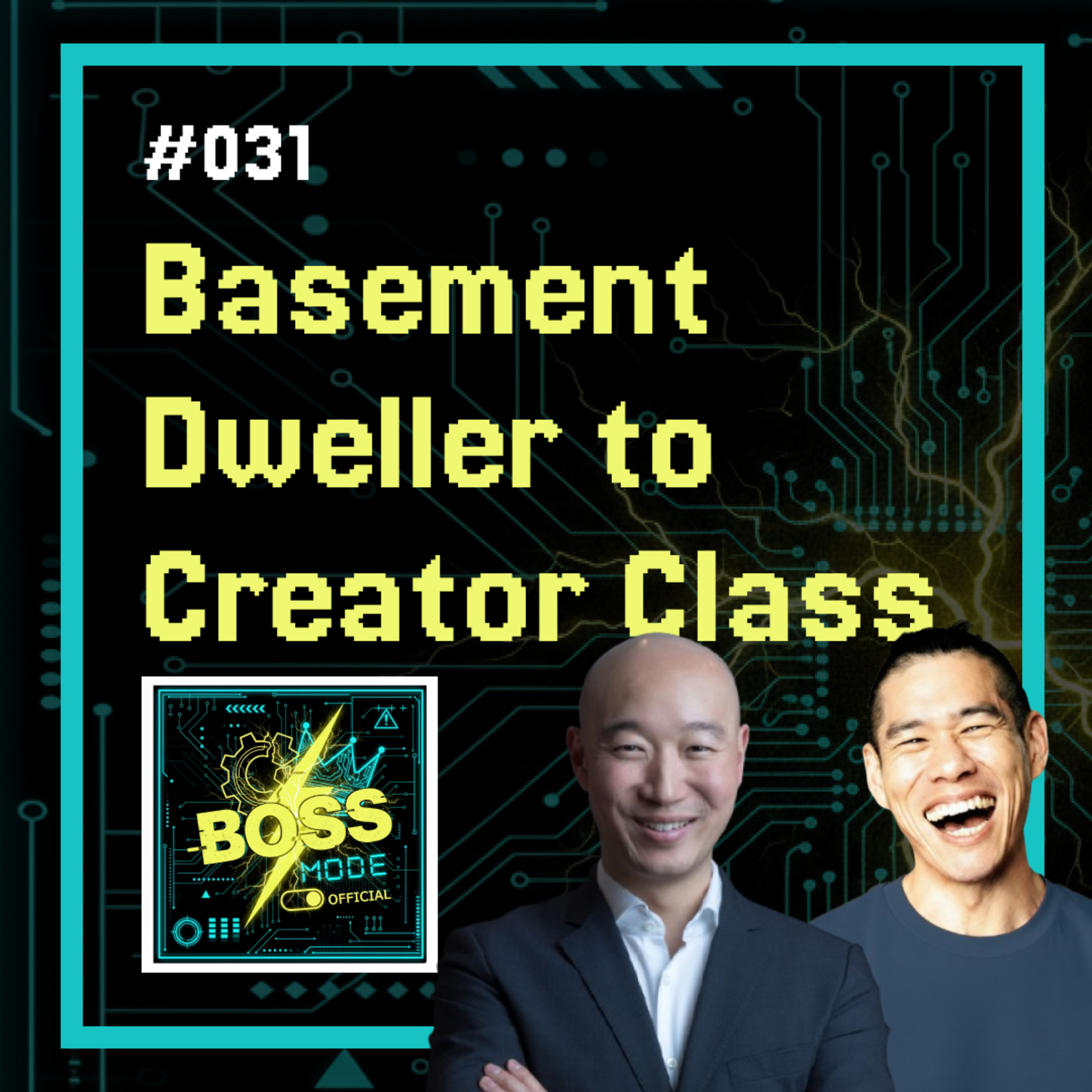 Boss Mode Podcast