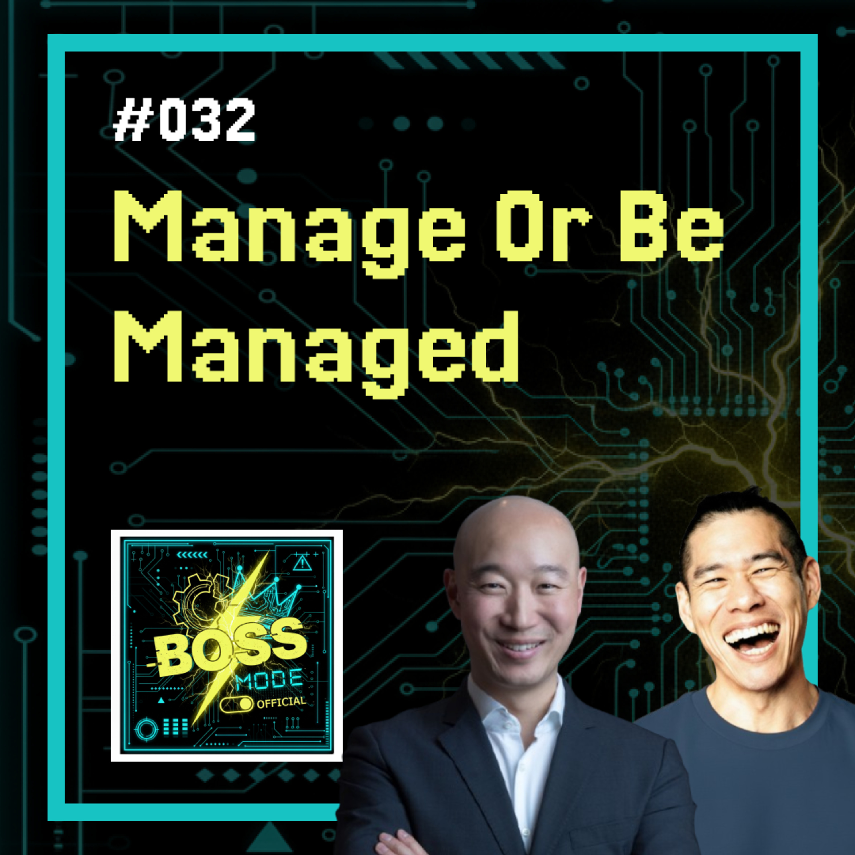 Boss Mode Podcast