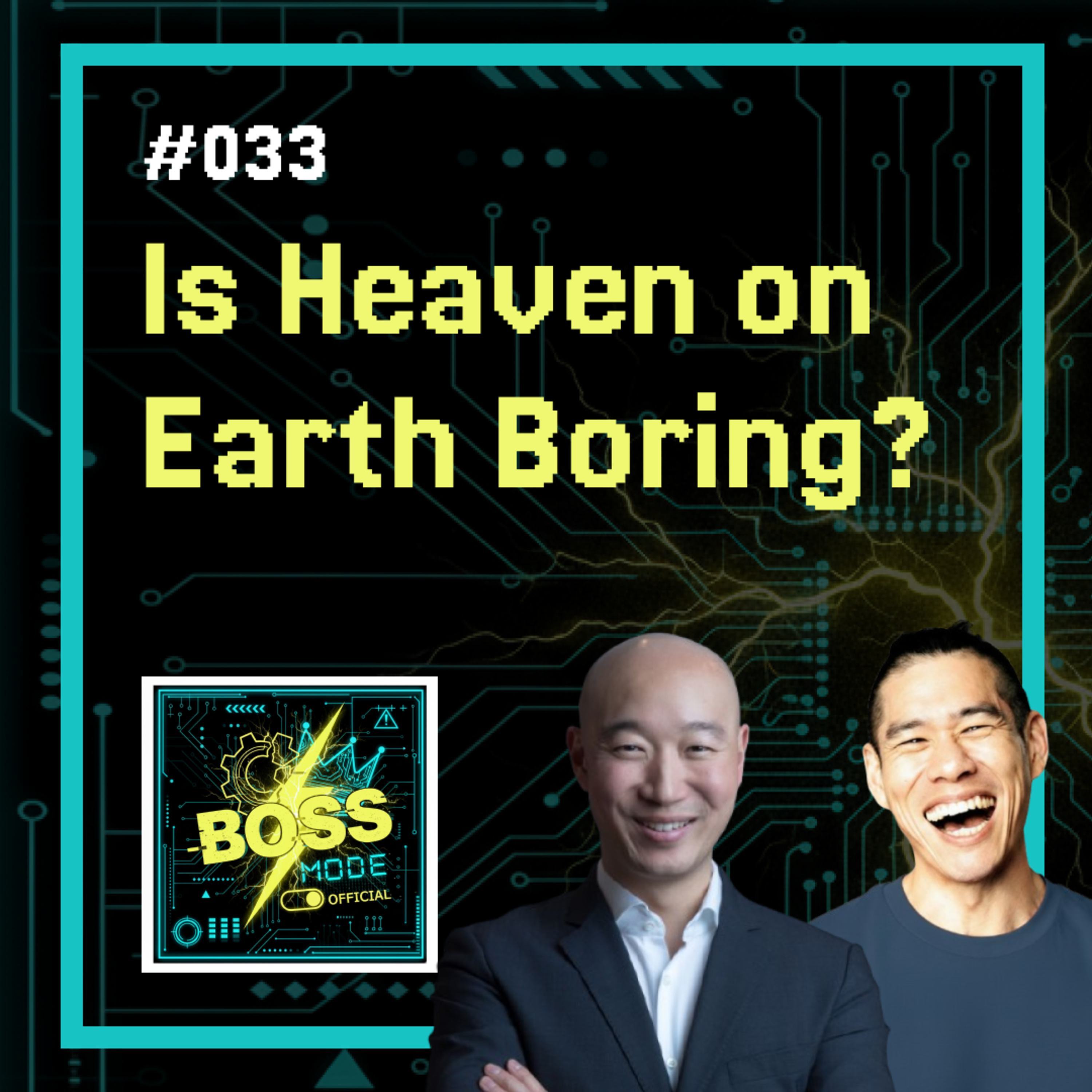 Boss Mode Podcast