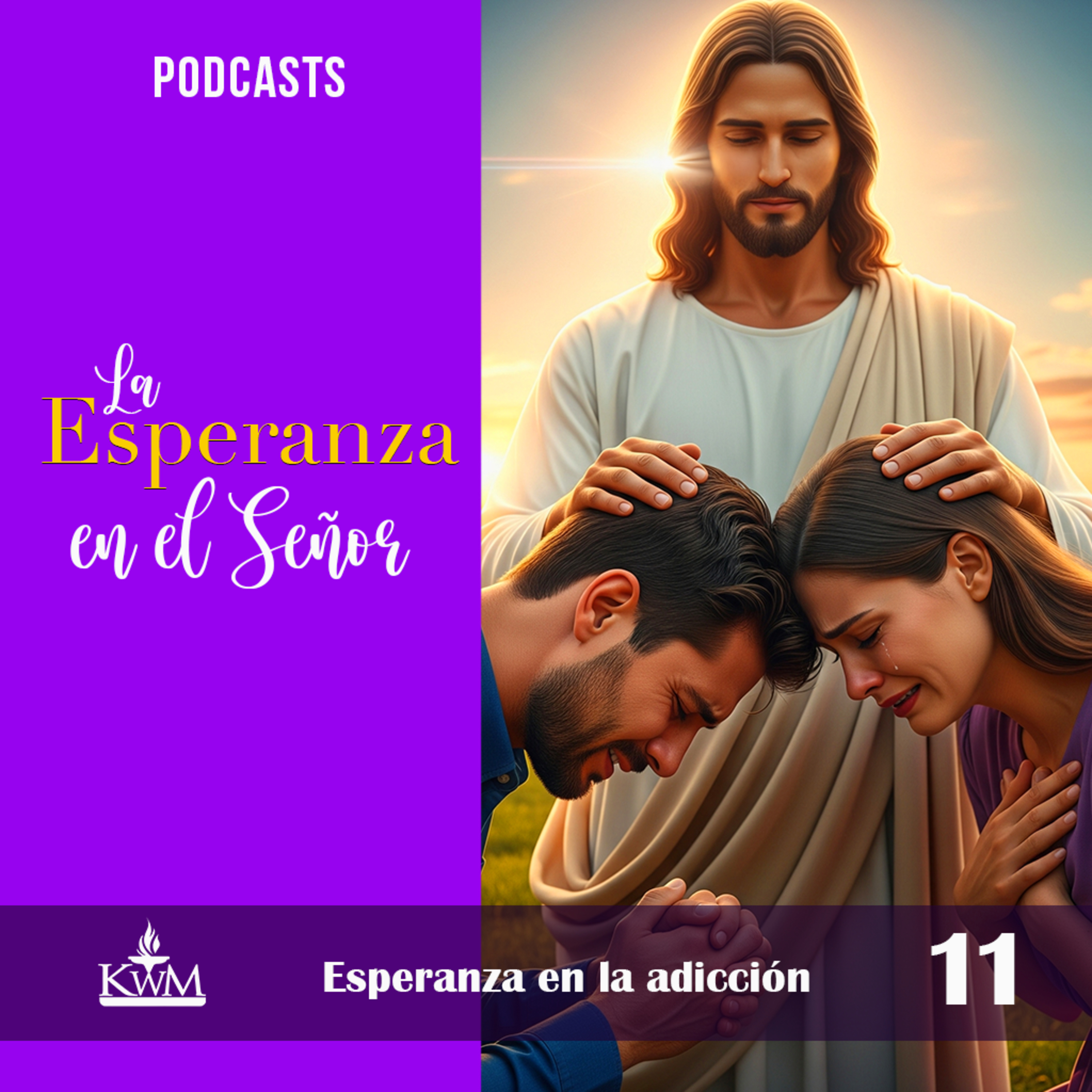 EP011- Esperanza en la adicción episode artwork