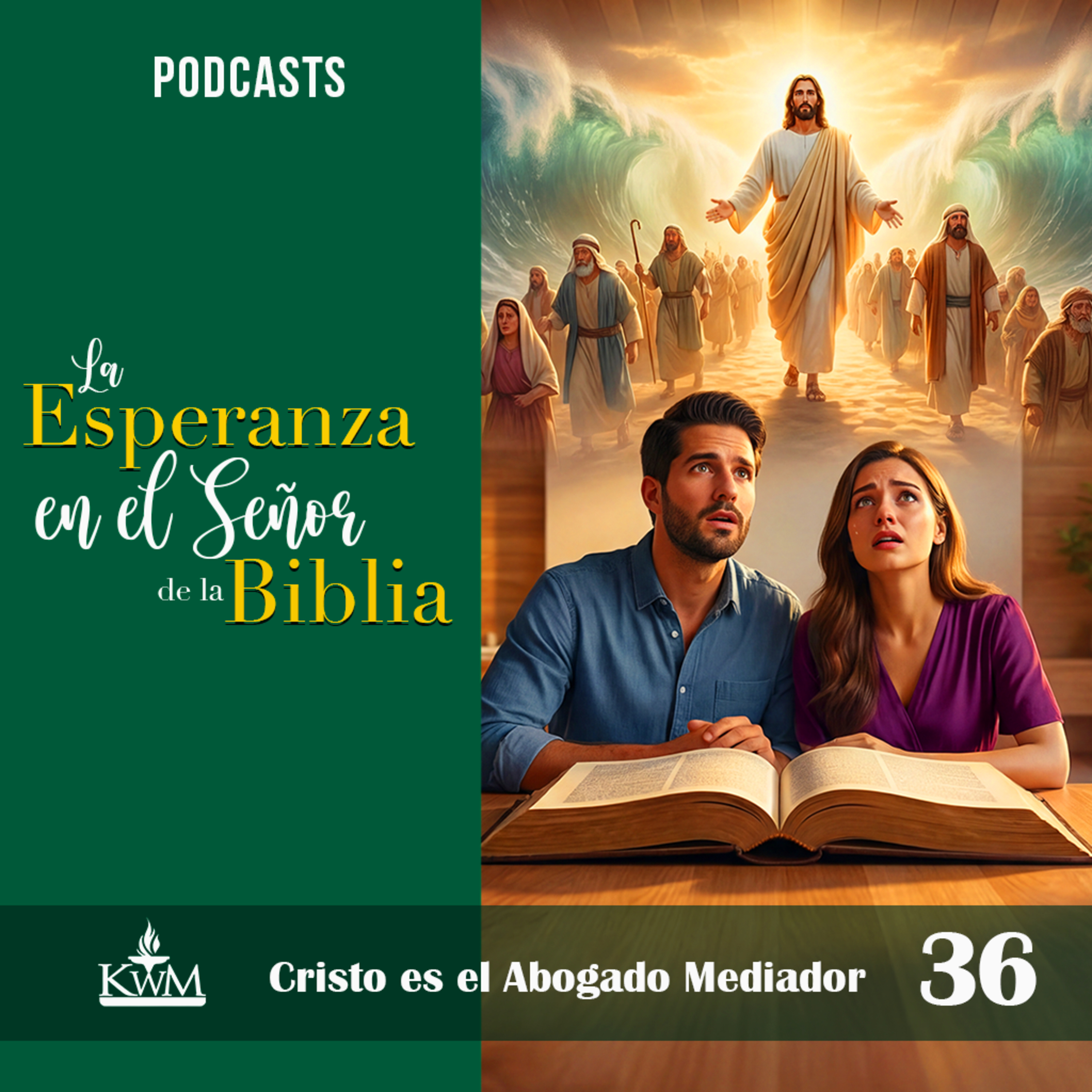 Portada de La Esperanza en el Señor