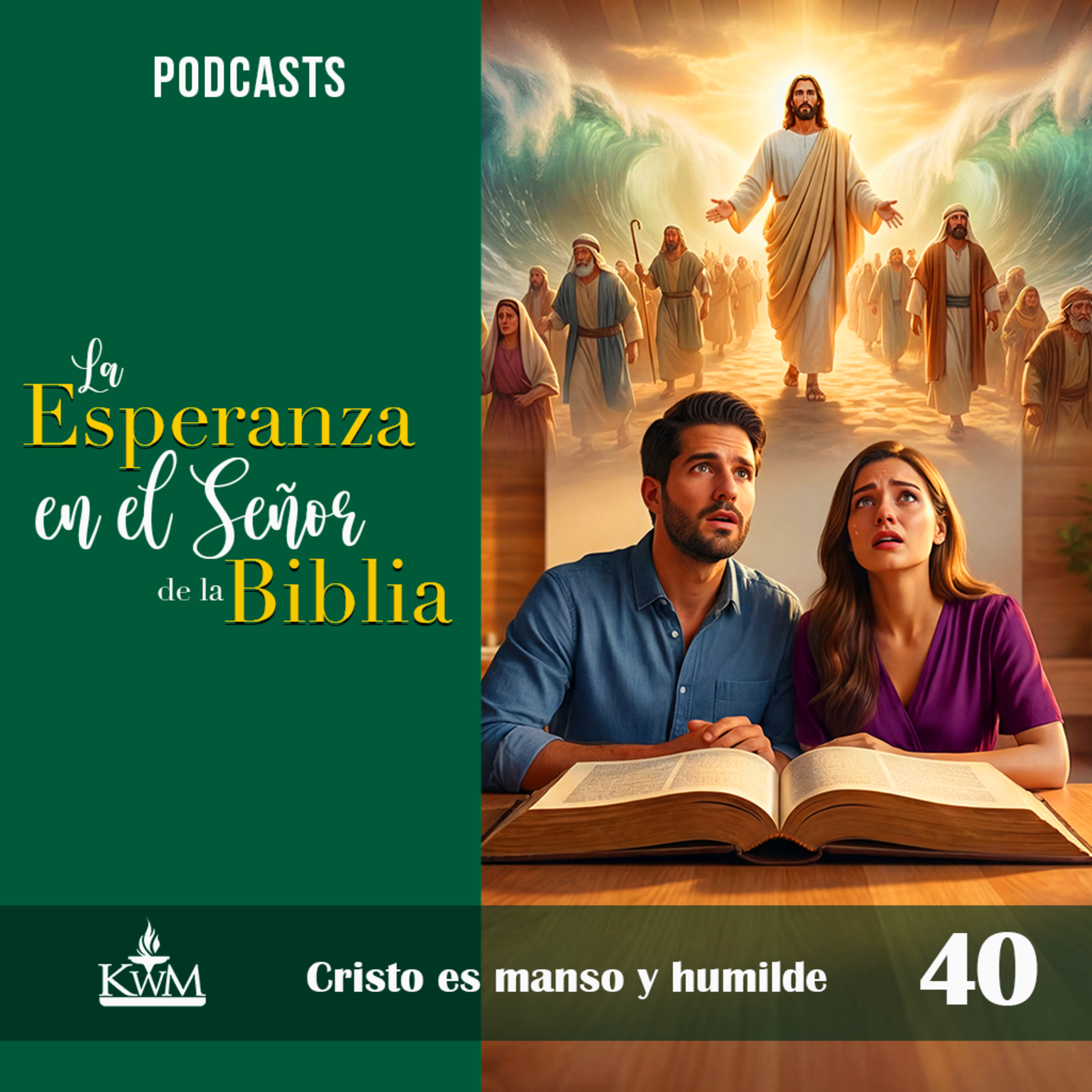 Portada de La Esperanza en el Señor