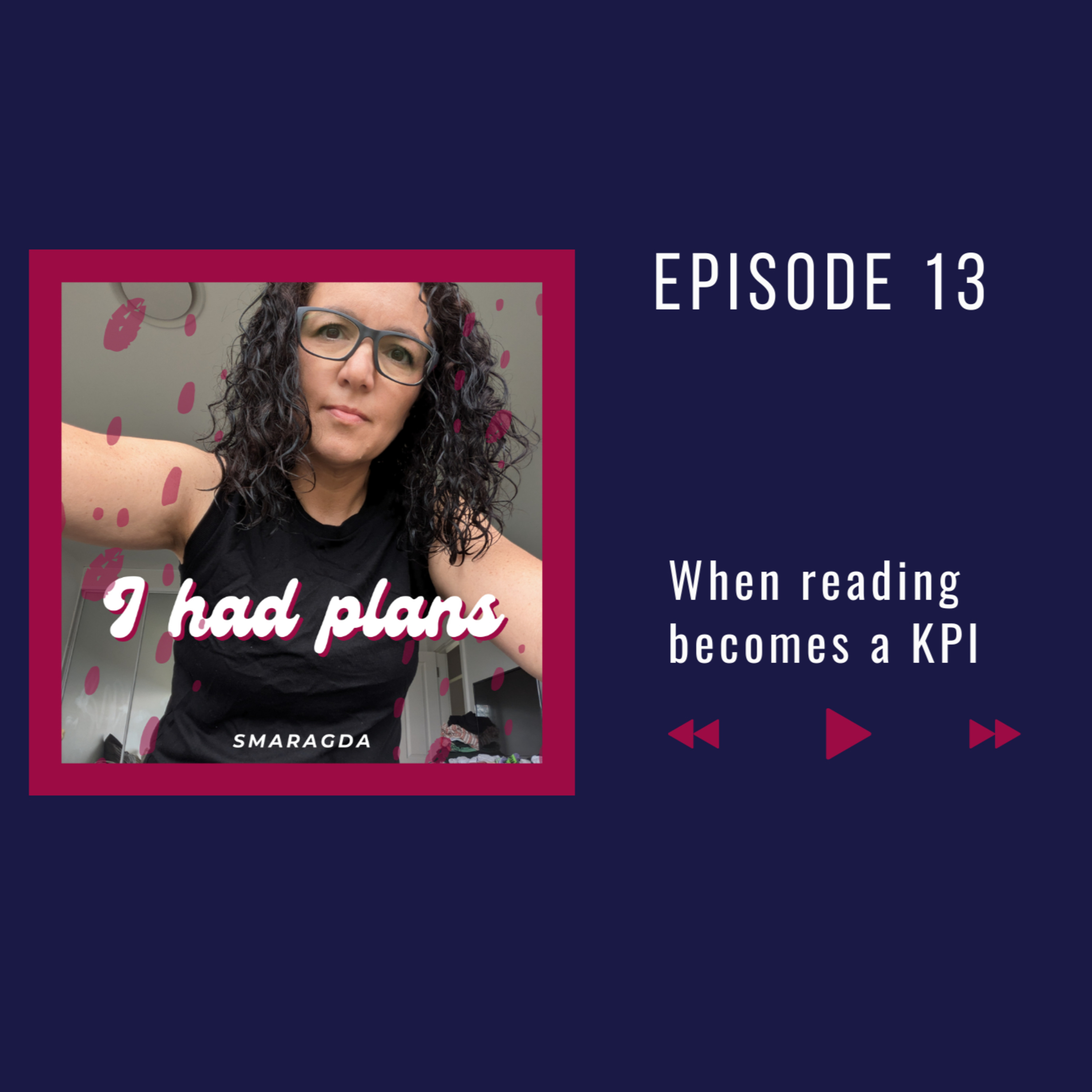 #13 When reading becomes a KPI episode artwork