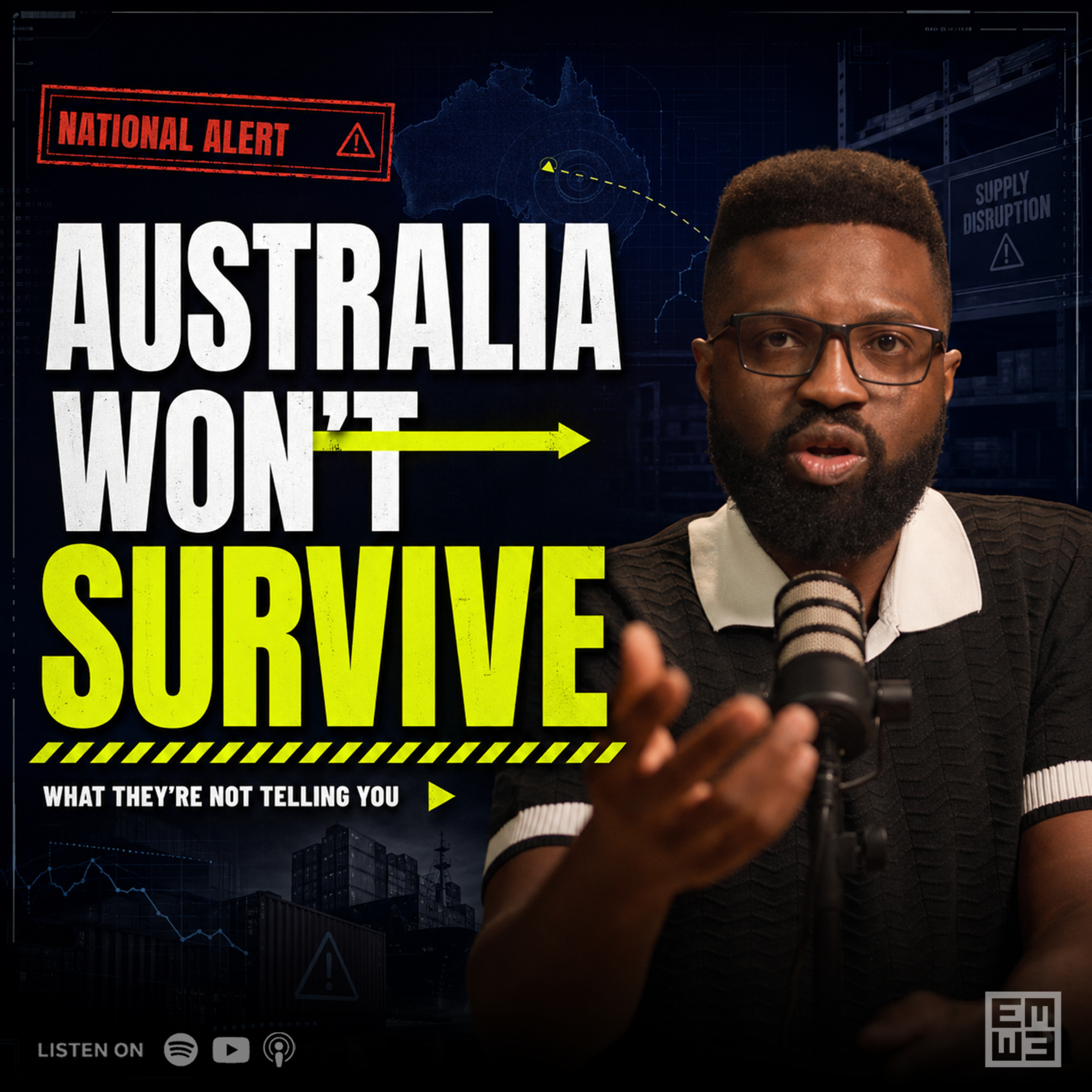 The Emeka Edwin Show
