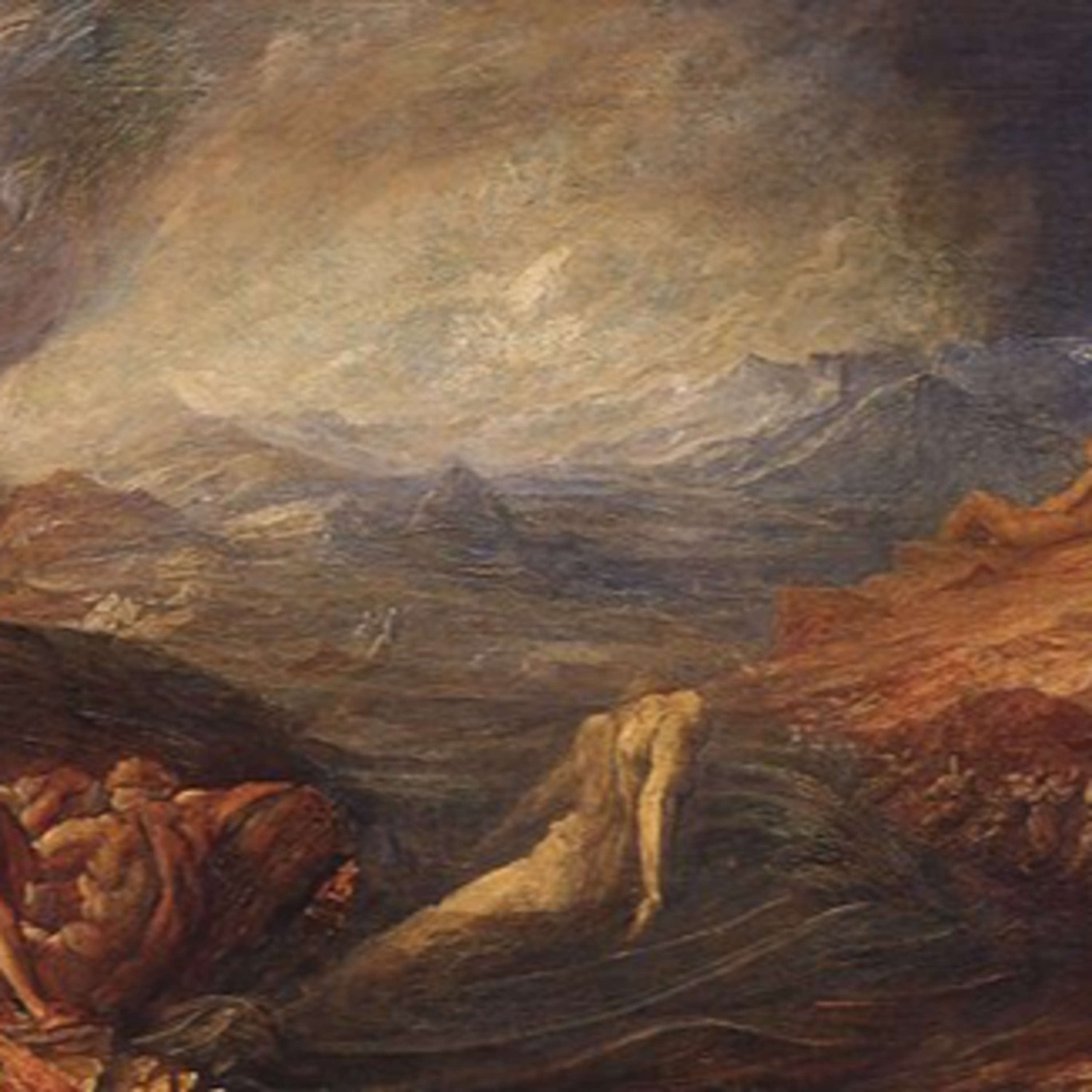 The Very Beginning—the Age of Chaos