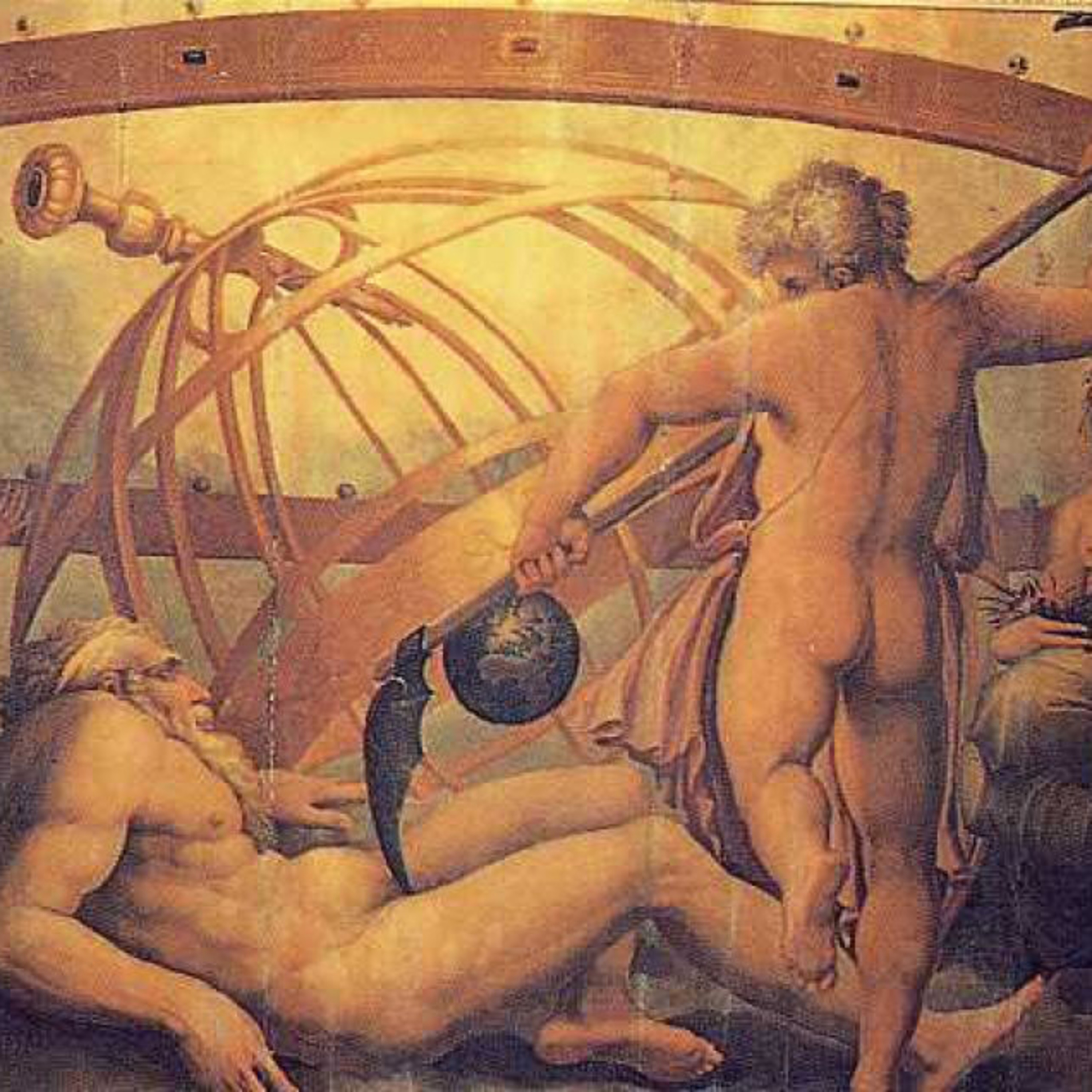 The Revolt of the Titans