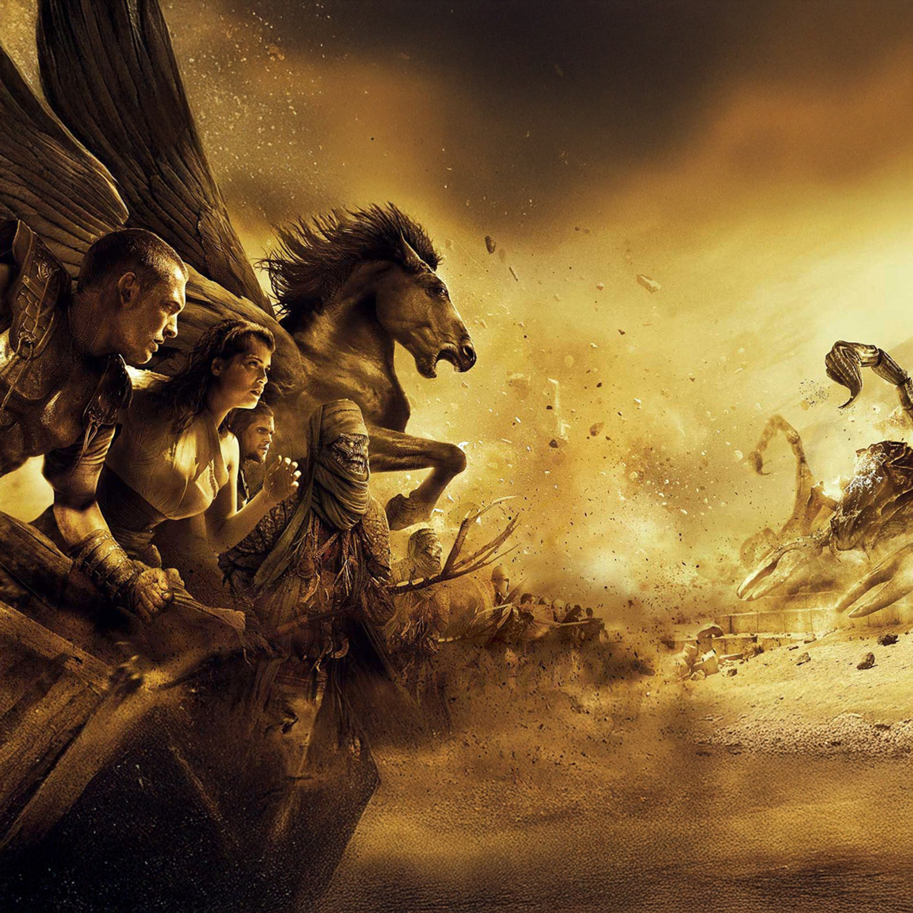 Clash of the Titans