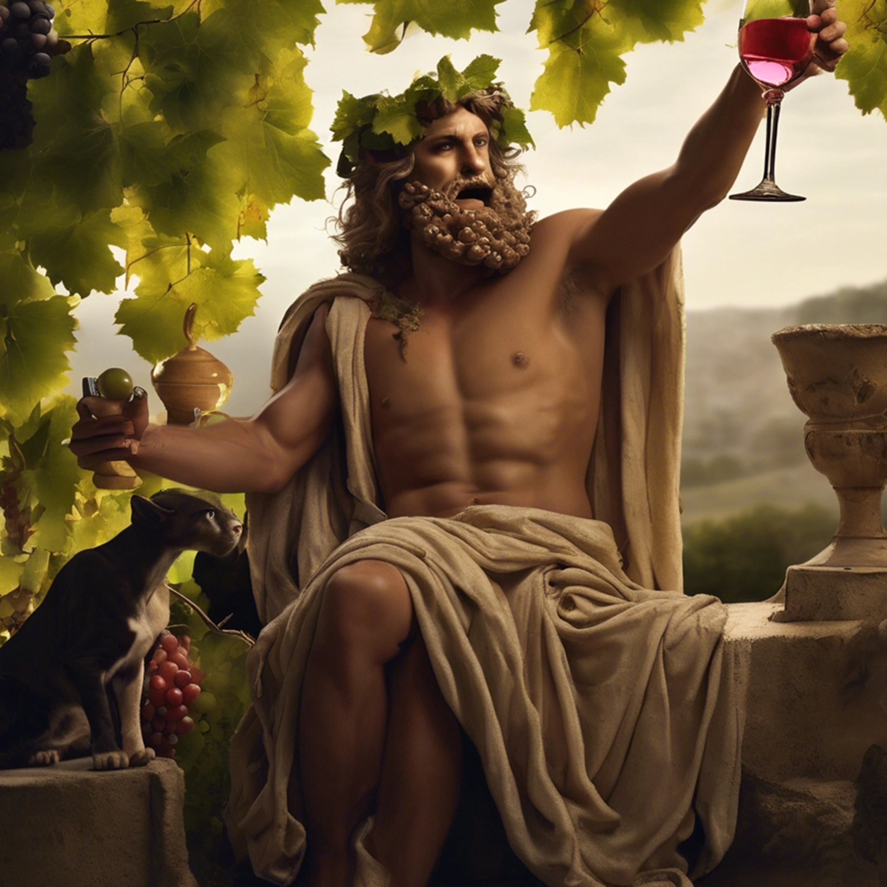 Artwork for Greek Mythology Gods