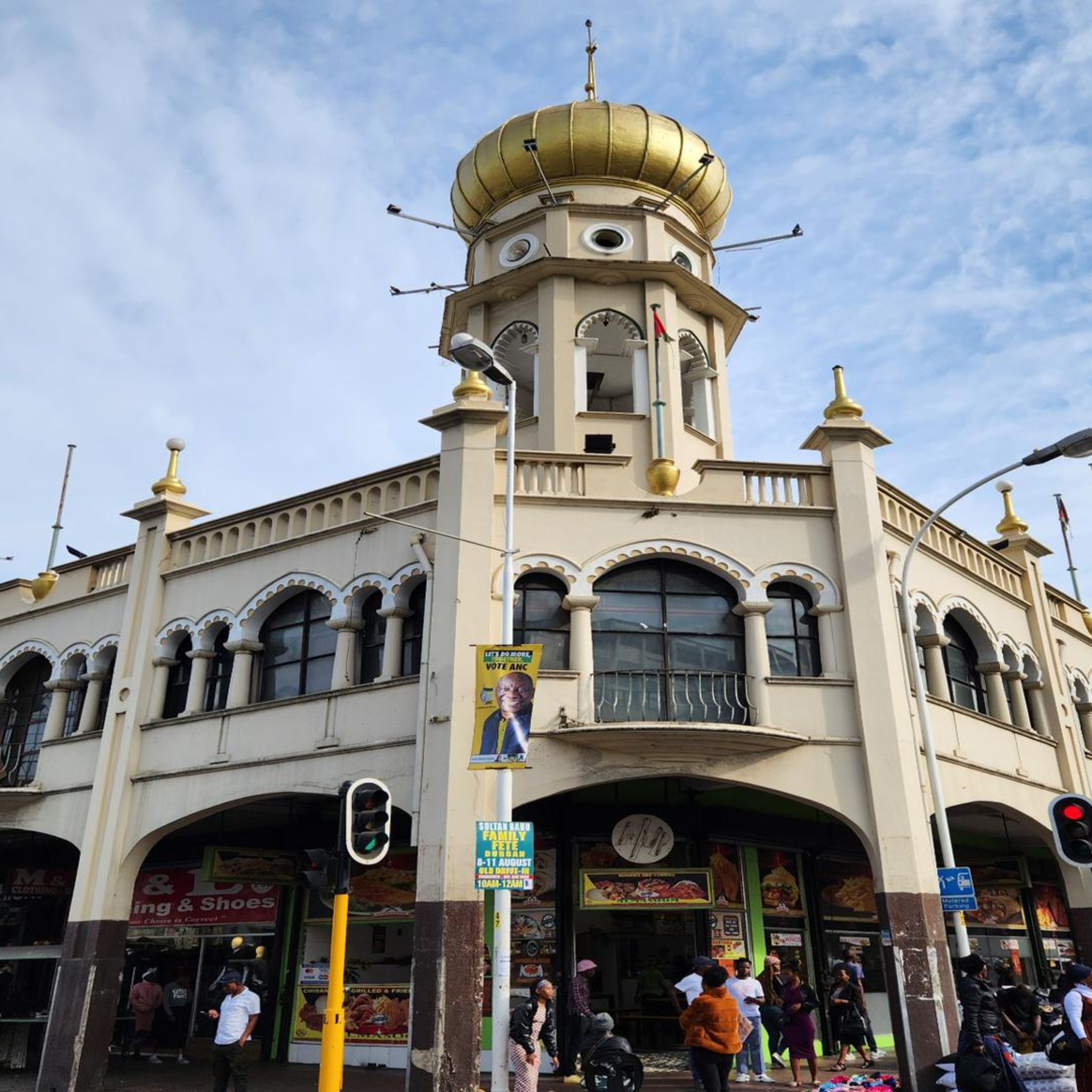 Durban Days: Curry, Culture, and Coastal Roads
